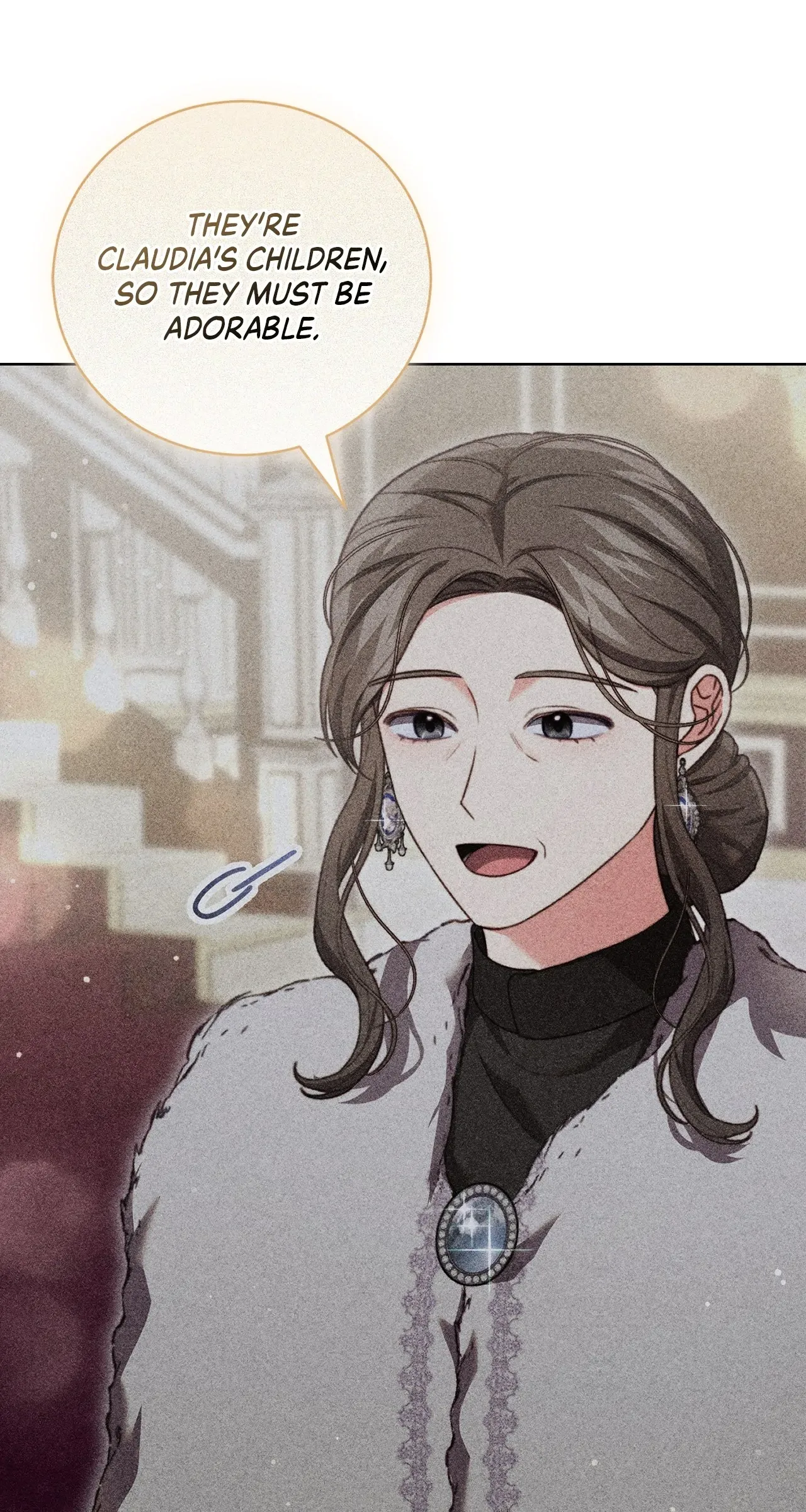 Becoming the Lady of the Cursed Ducal House Chapter 28 page 16