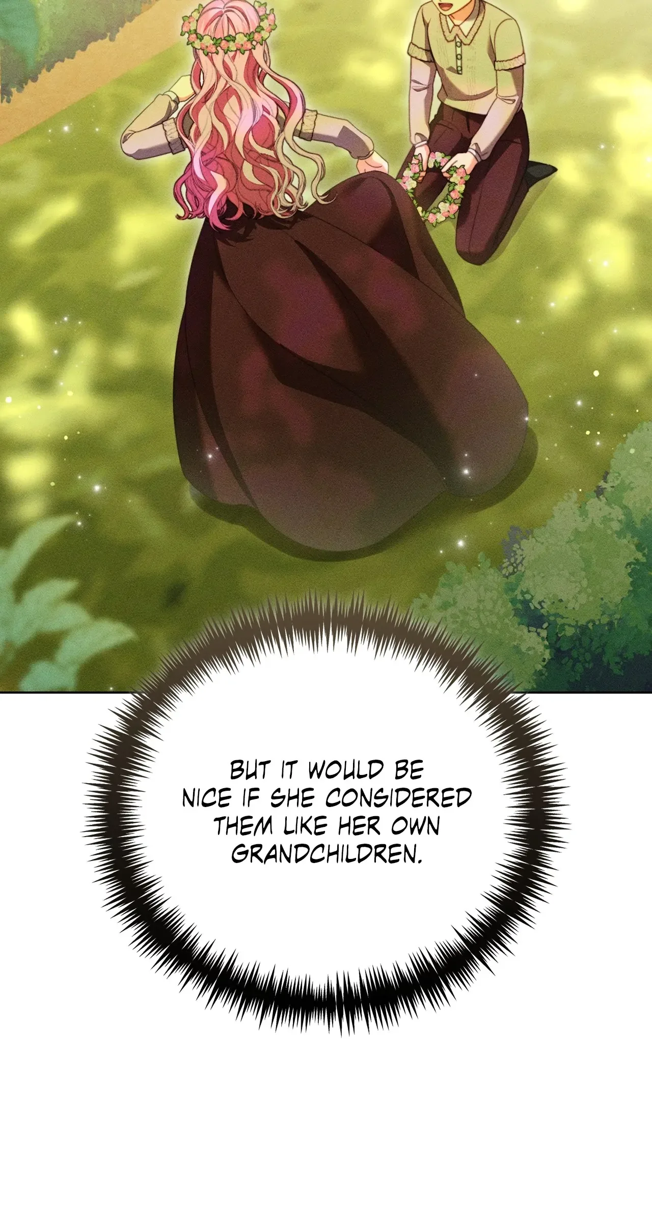 Becoming the Lady of the Cursed Ducal House Chapter 28 page 22
