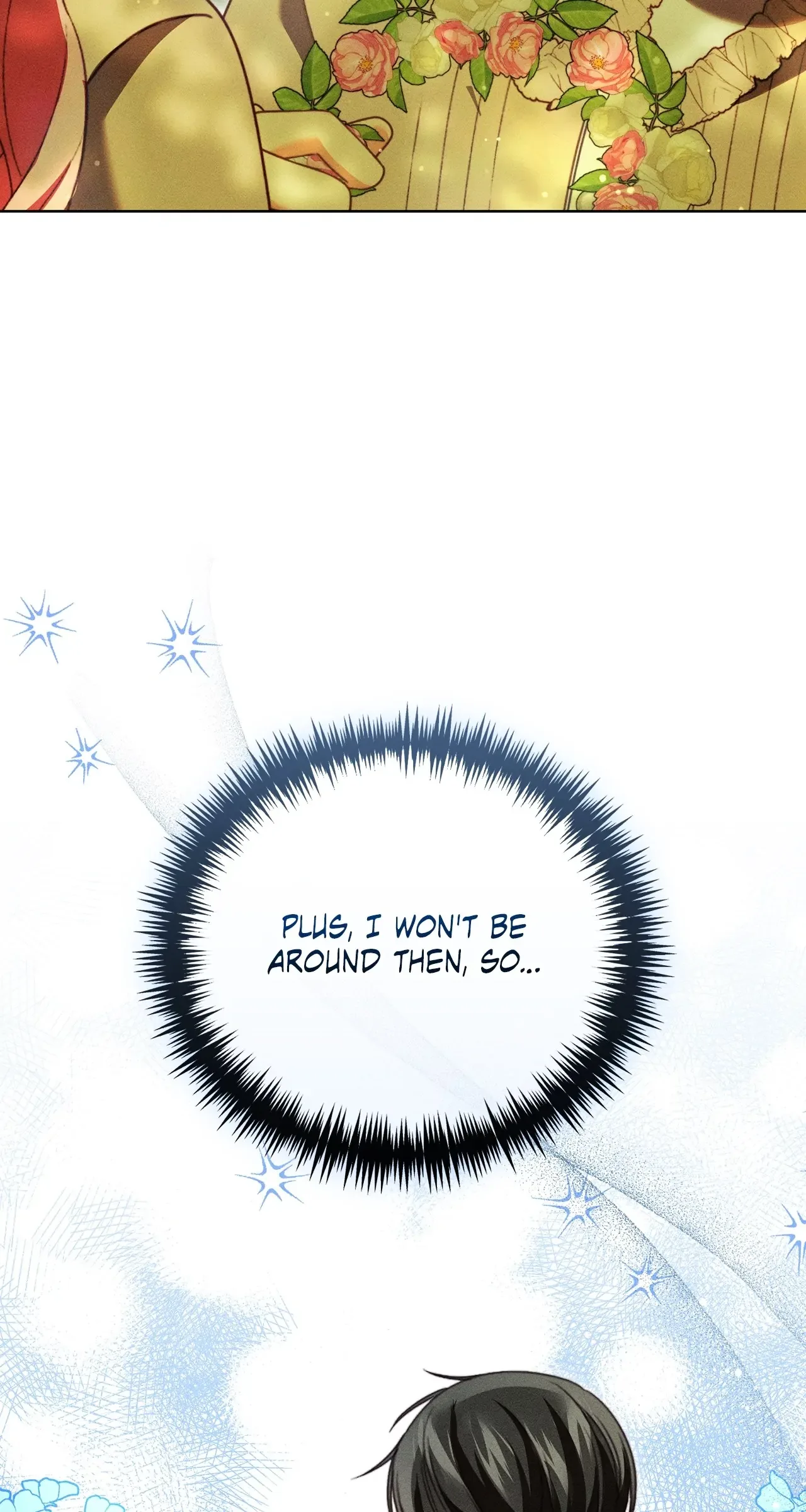 Becoming the Lady of the Cursed Ducal House Chapter 28 page 25