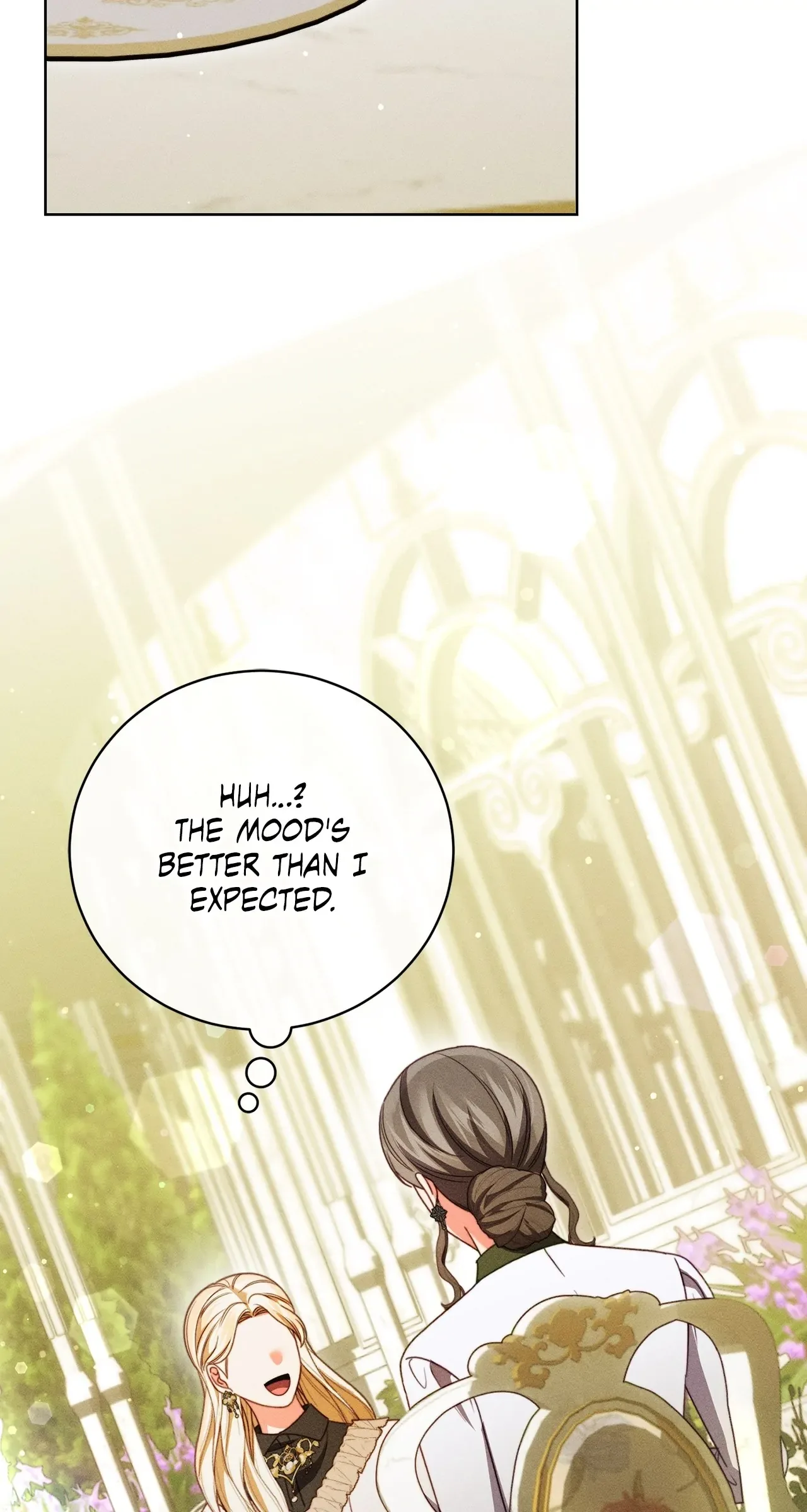 Becoming the Lady of the Cursed Ducal House Chapter 28 page 29