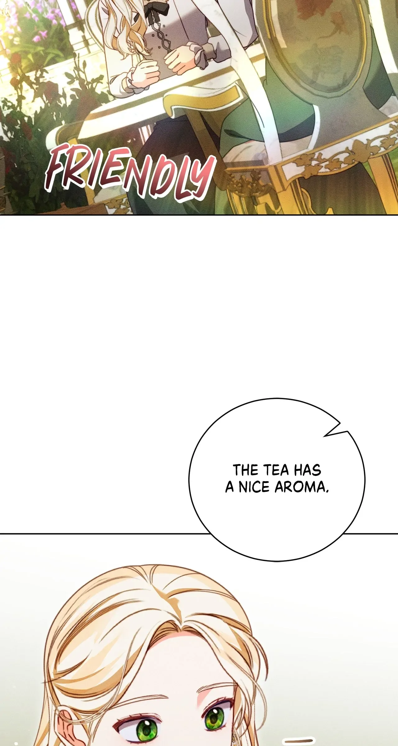 Becoming the Lady of the Cursed Ducal House Chapter 28 page 30