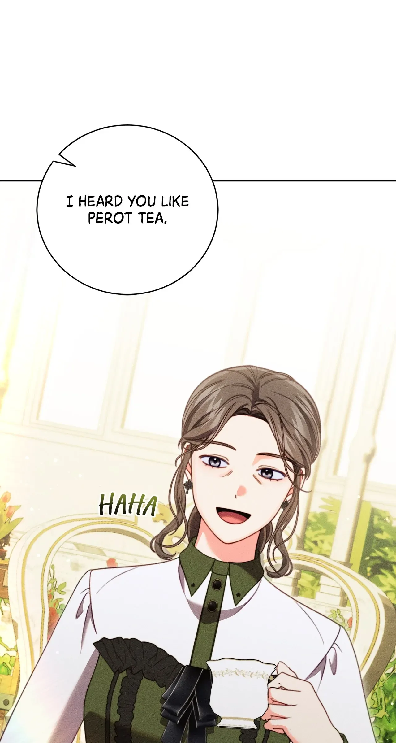 Becoming the Lady of the Cursed Ducal House Chapter 28 page 32