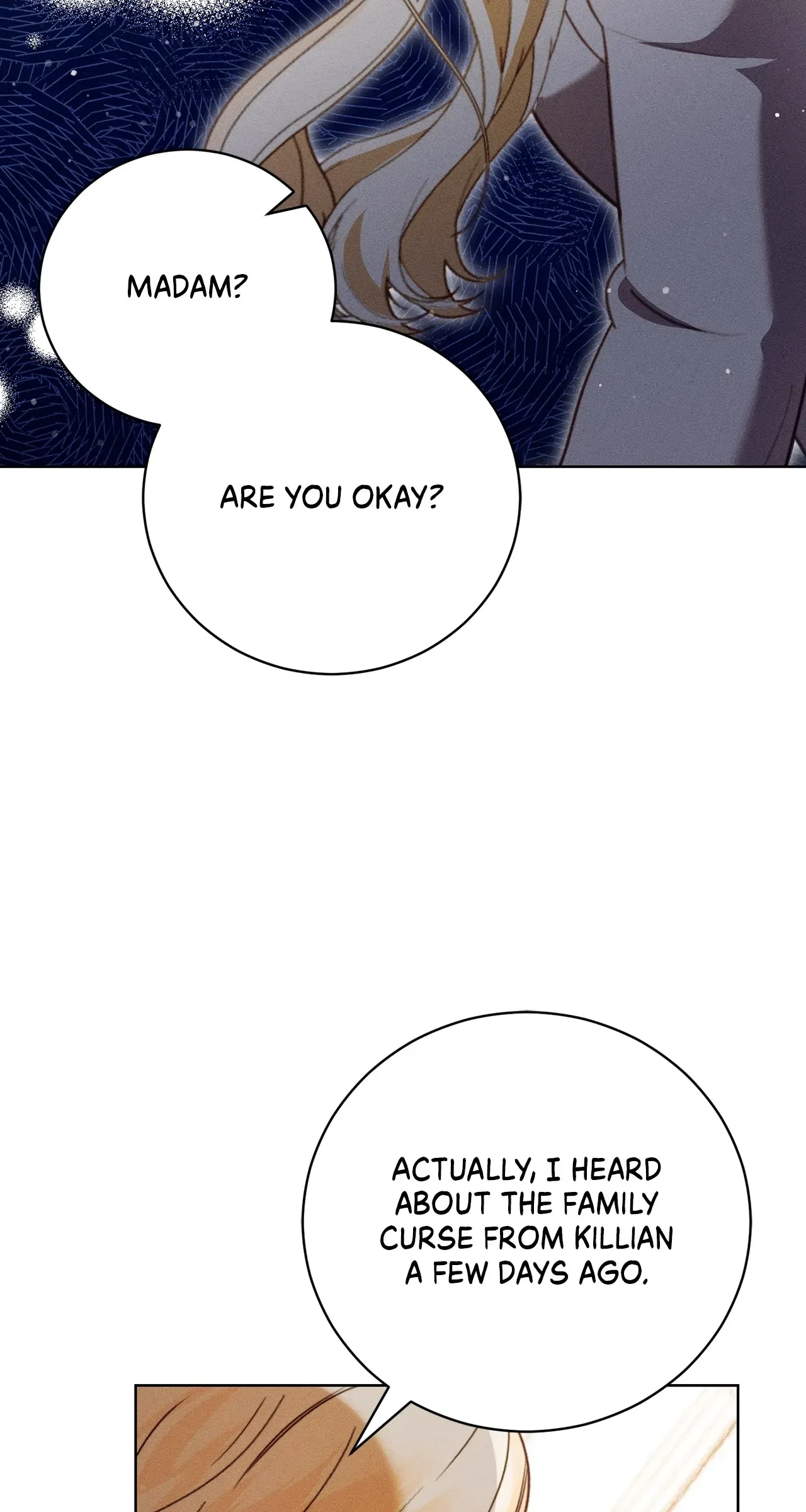 Becoming the Lady of the Cursed Ducal House Chapter 28 page 41