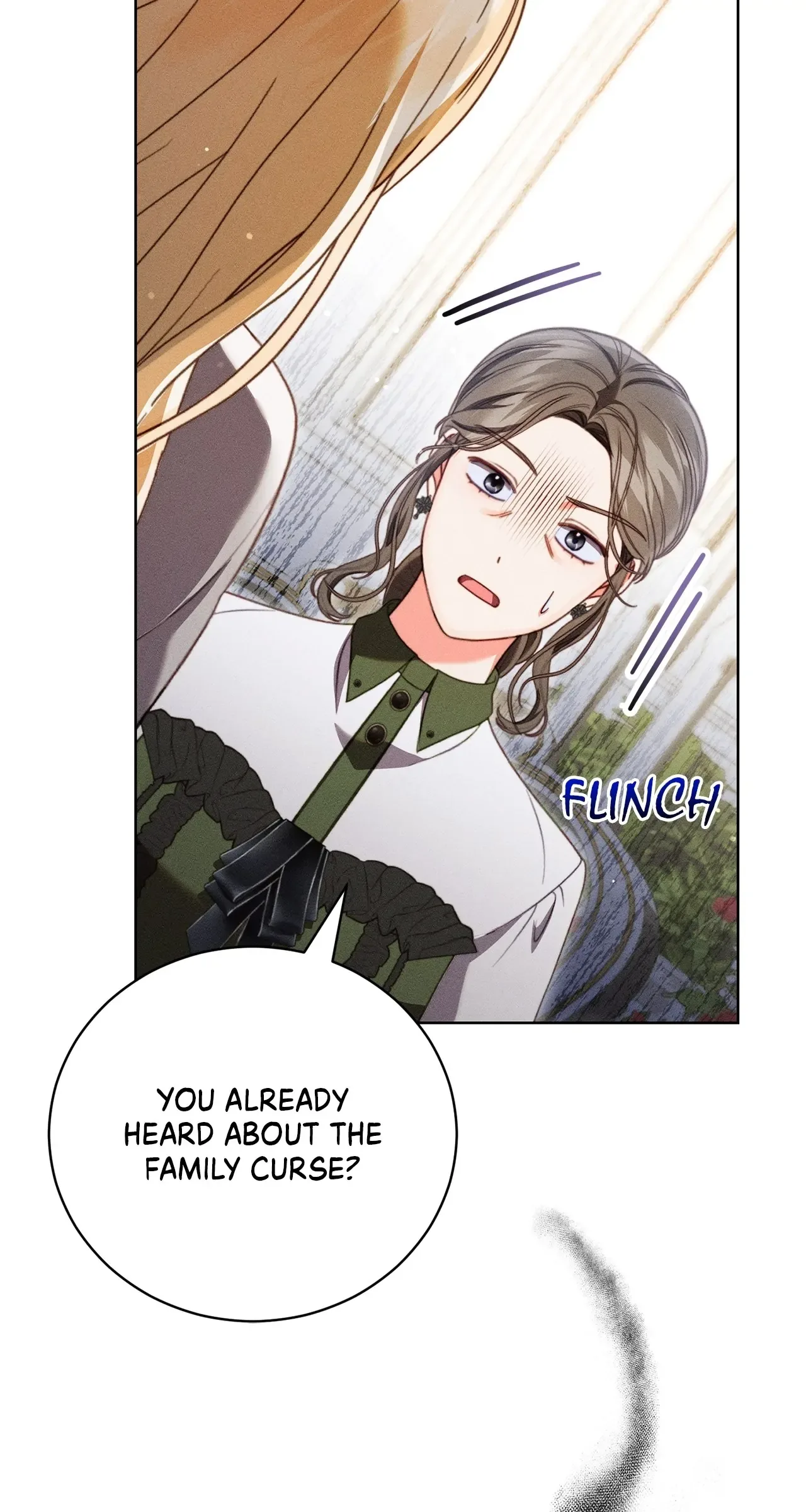 Becoming the Lady of the Cursed Ducal House Chapter 28 page 42