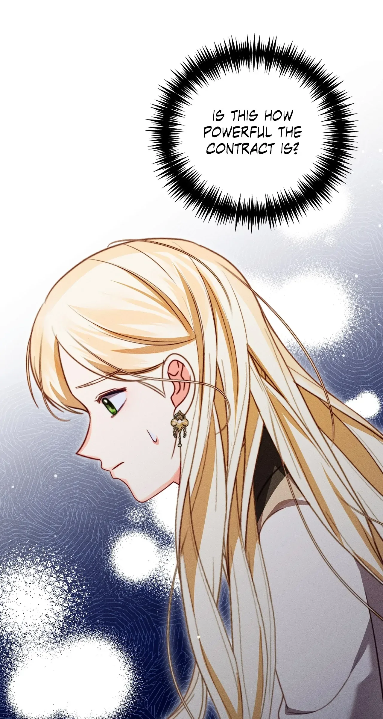 Becoming the Lady of the Cursed Ducal House Chapter 28 page 40