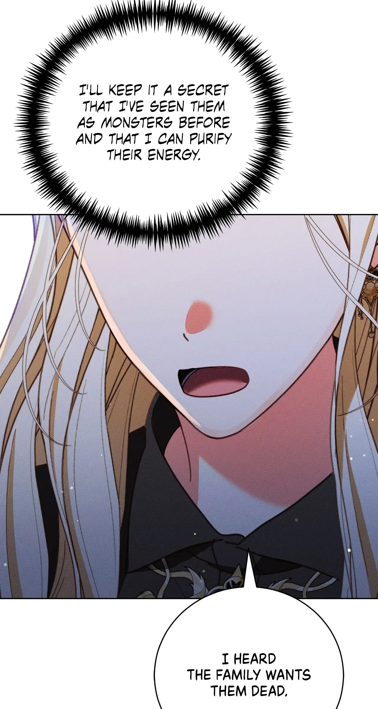 Becoming the Lady of the Cursed Ducal House Chapter 28 page 45