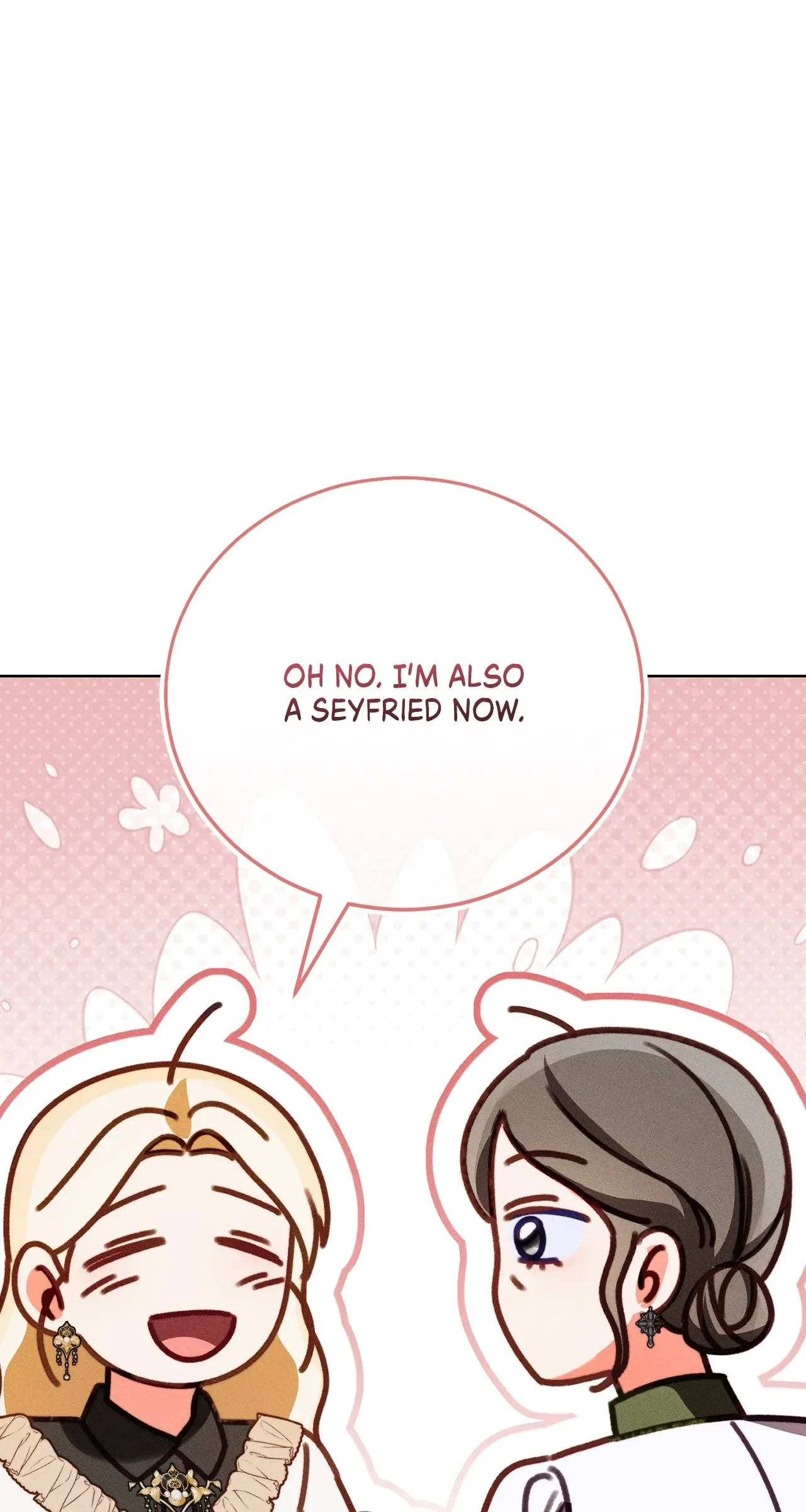 Becoming the Lady of the Cursed Ducal House Chapter 28 page 50