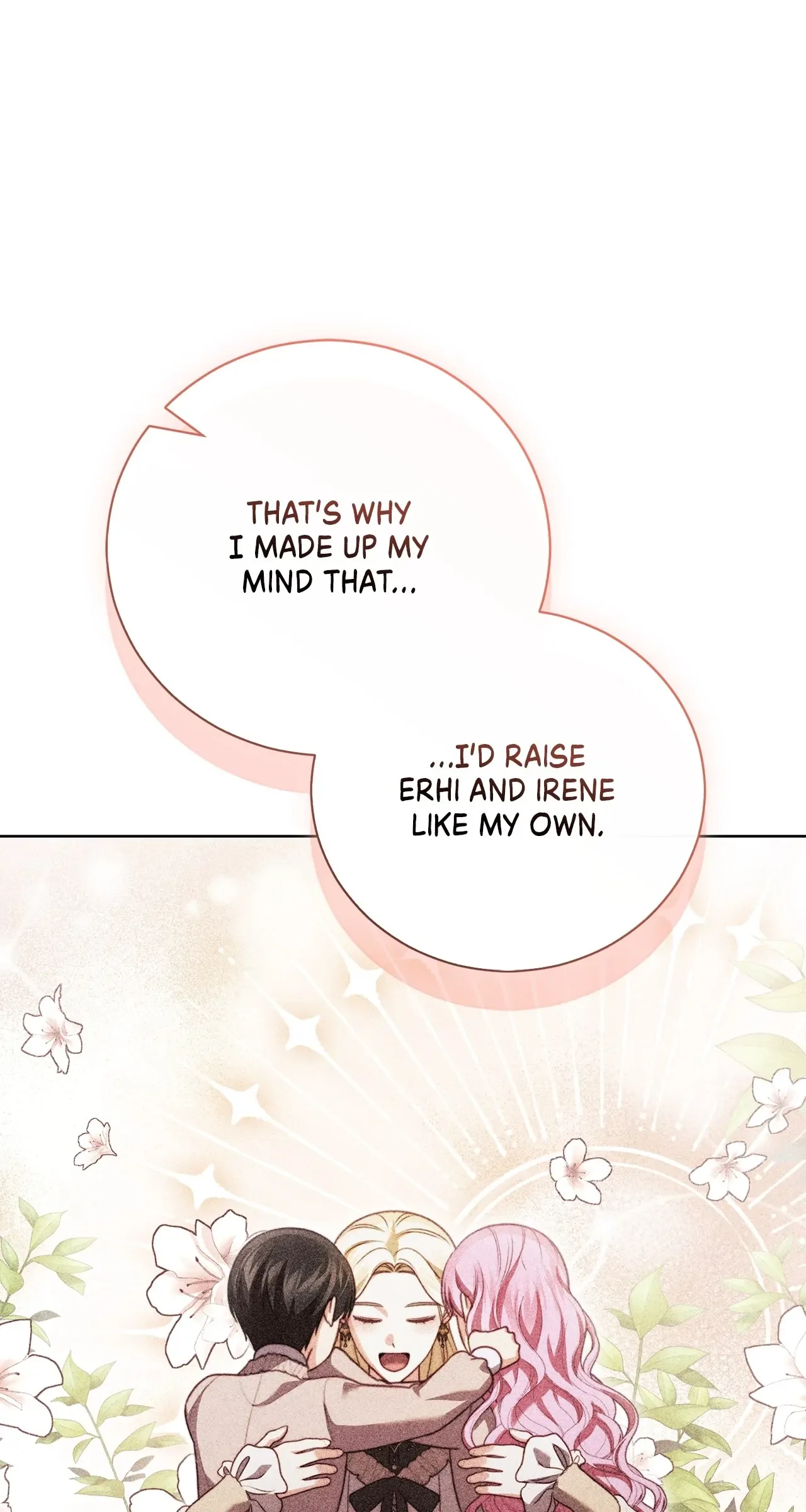 Becoming the Lady of the Cursed Ducal House Chapter 28 page 56