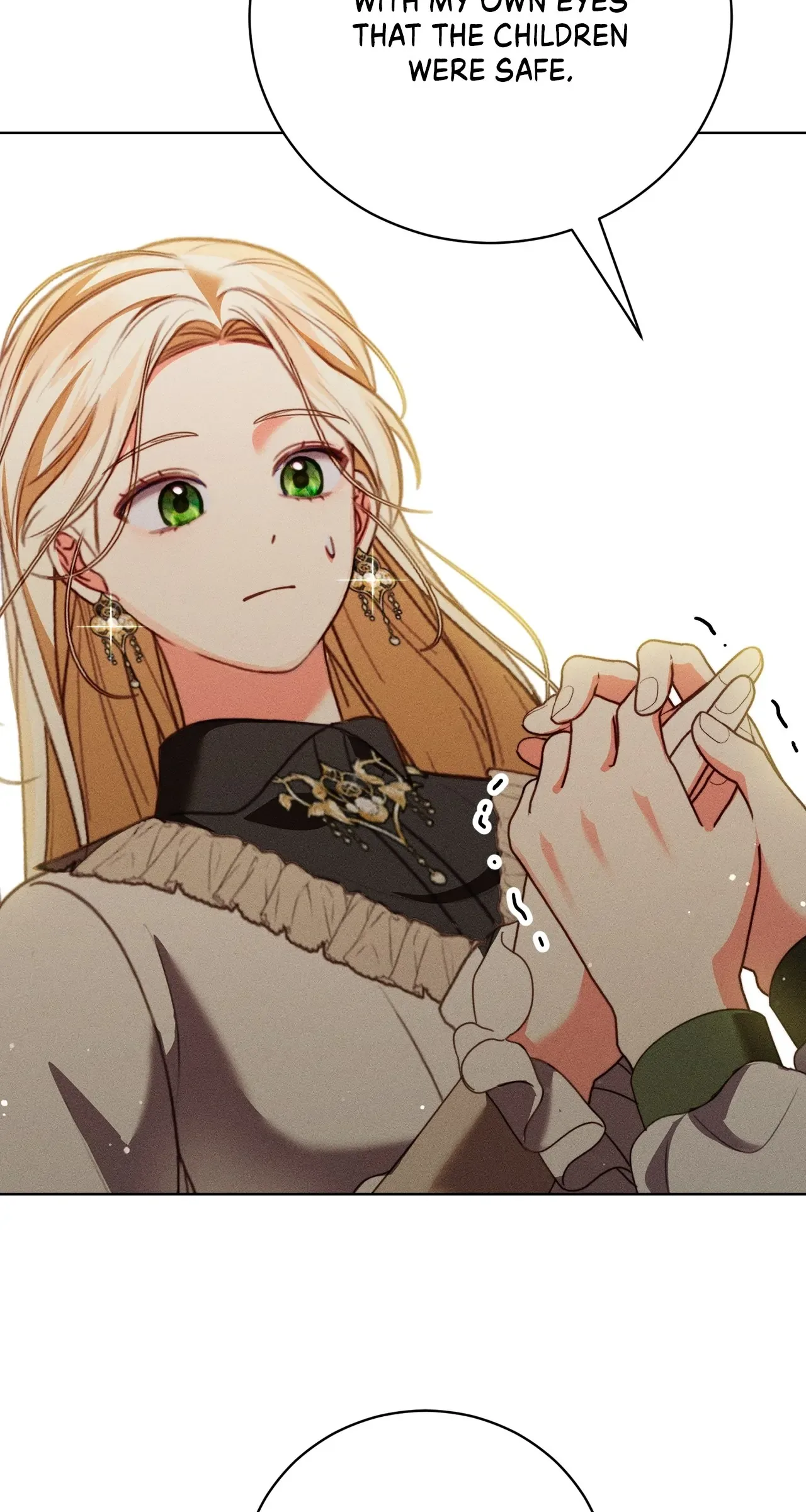 Becoming the Lady of the Cursed Ducal House Chapter 28 page 59