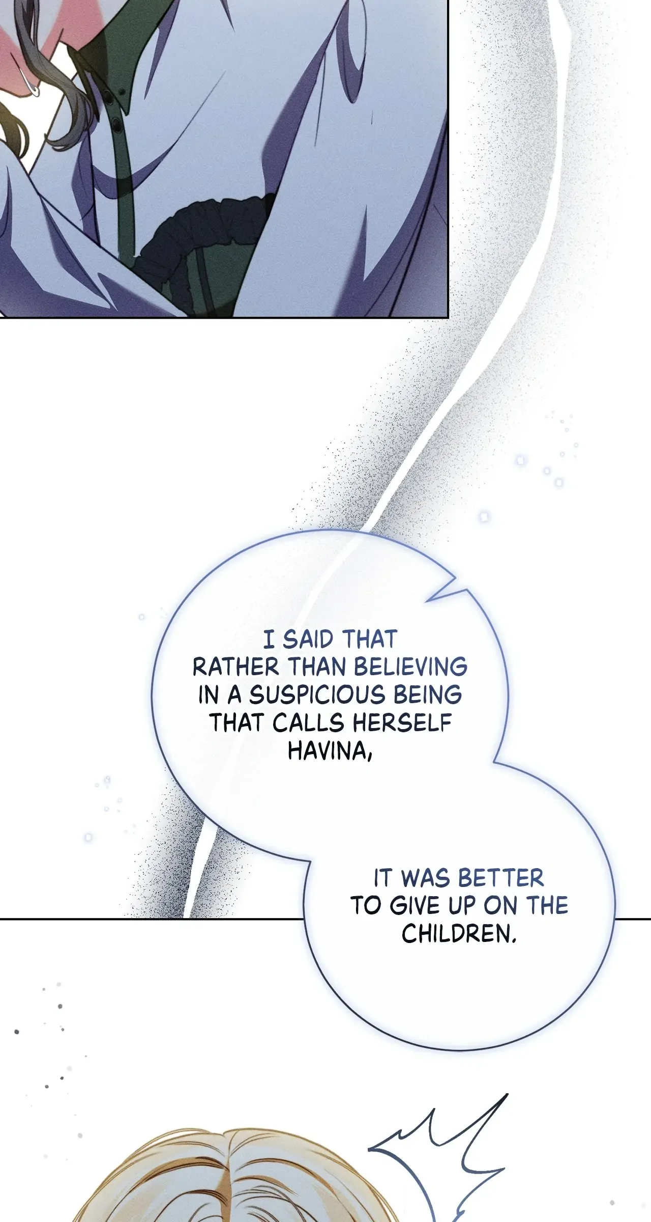 Becoming the Lady of the Cursed Ducal House Chapter 28 page 66