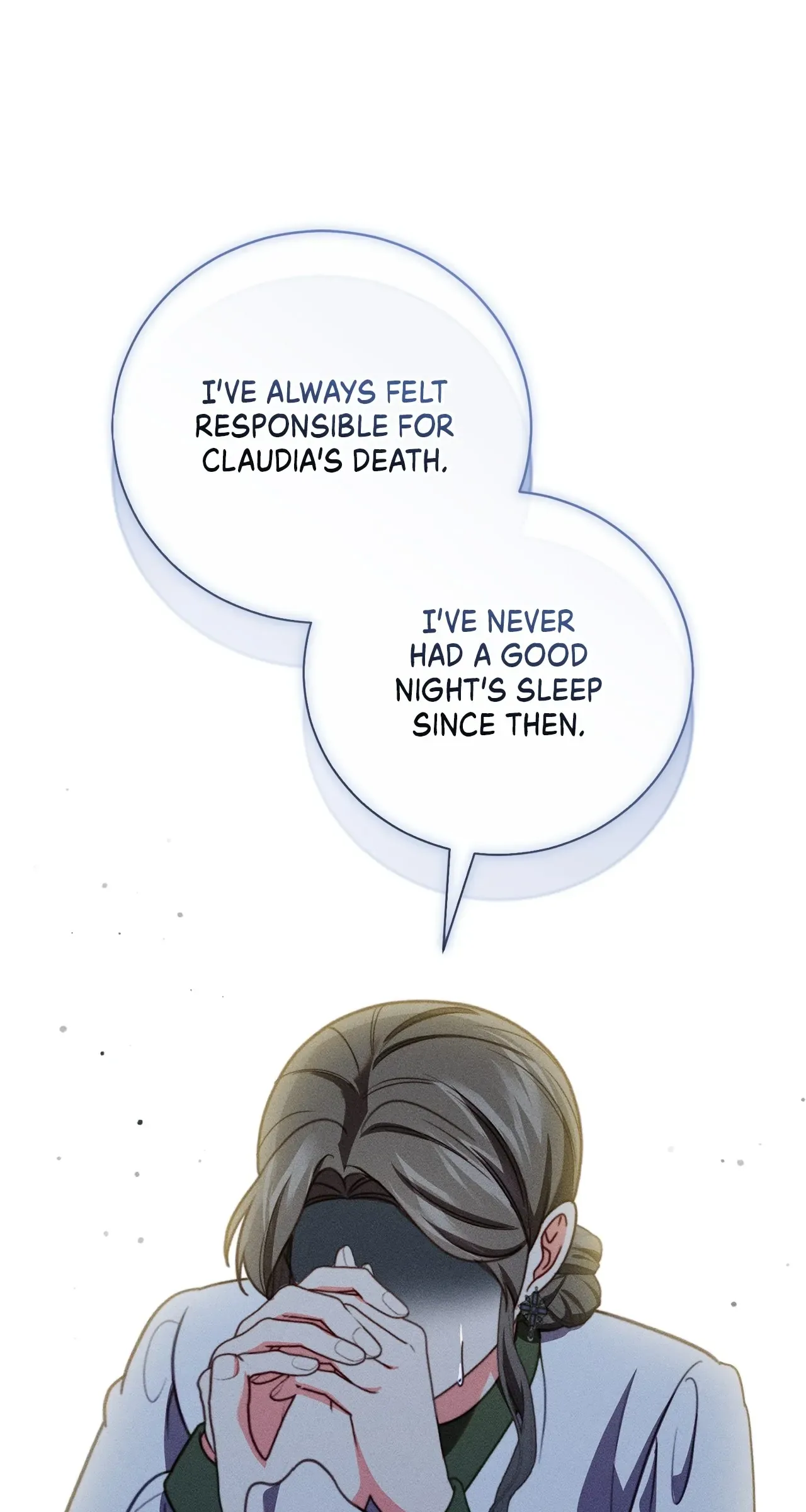 Becoming the Lady of the Cursed Ducal House Chapter 28 page 64