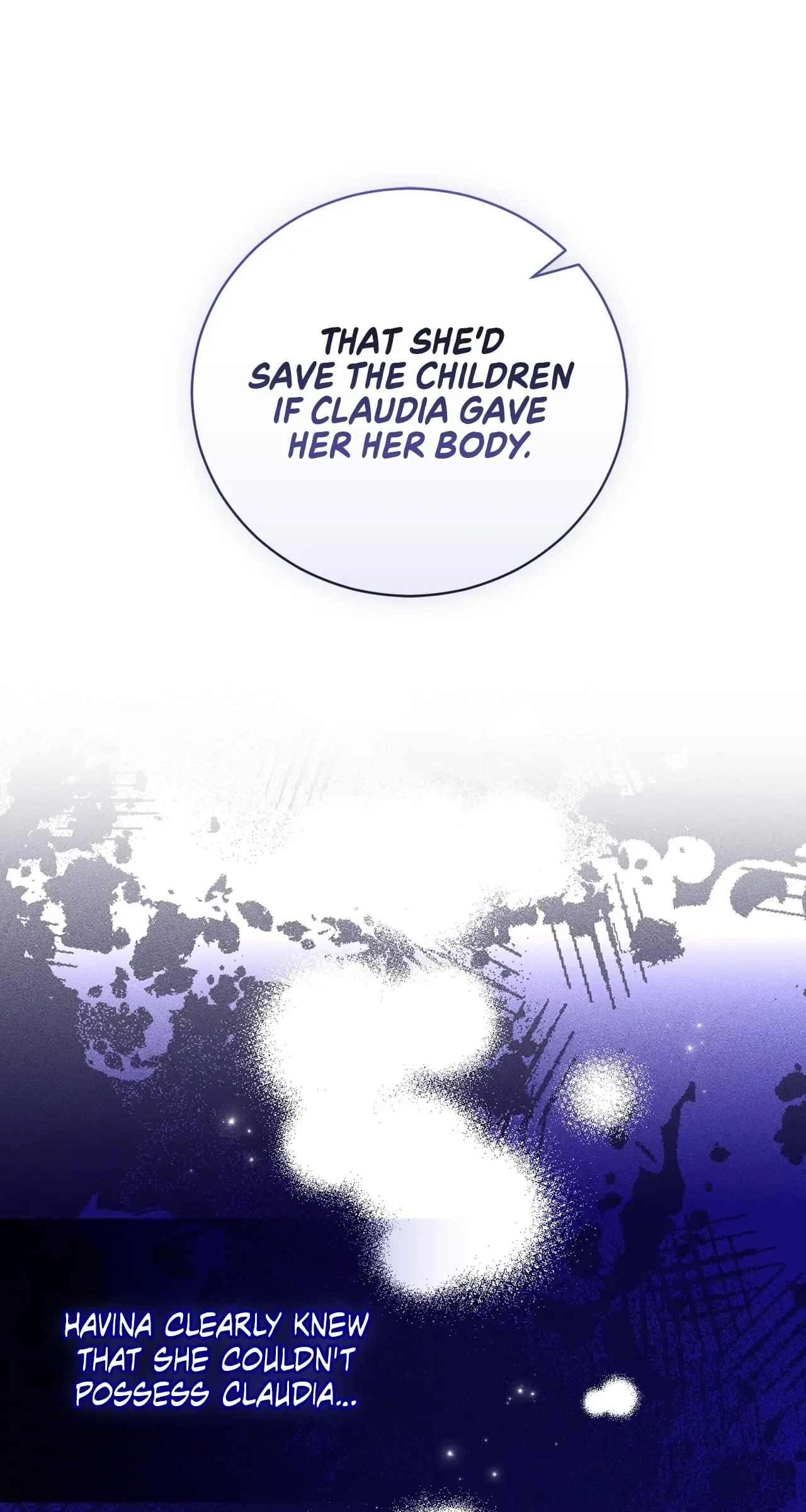 Becoming the Lady of the Cursed Ducal House Chapter 28 page 73