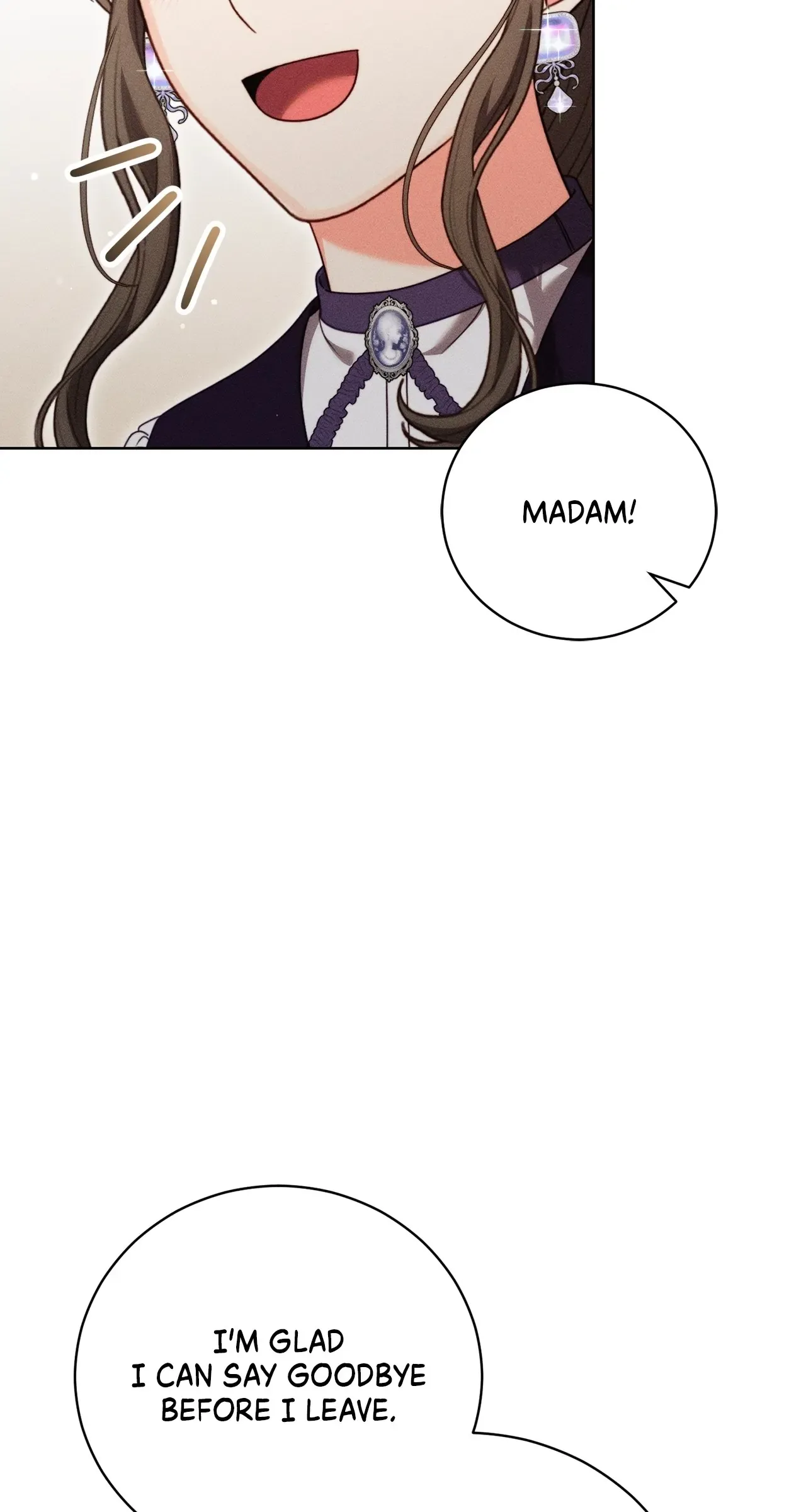 Becoming the Lady of the Cursed Ducal House Chapter 28 page 83