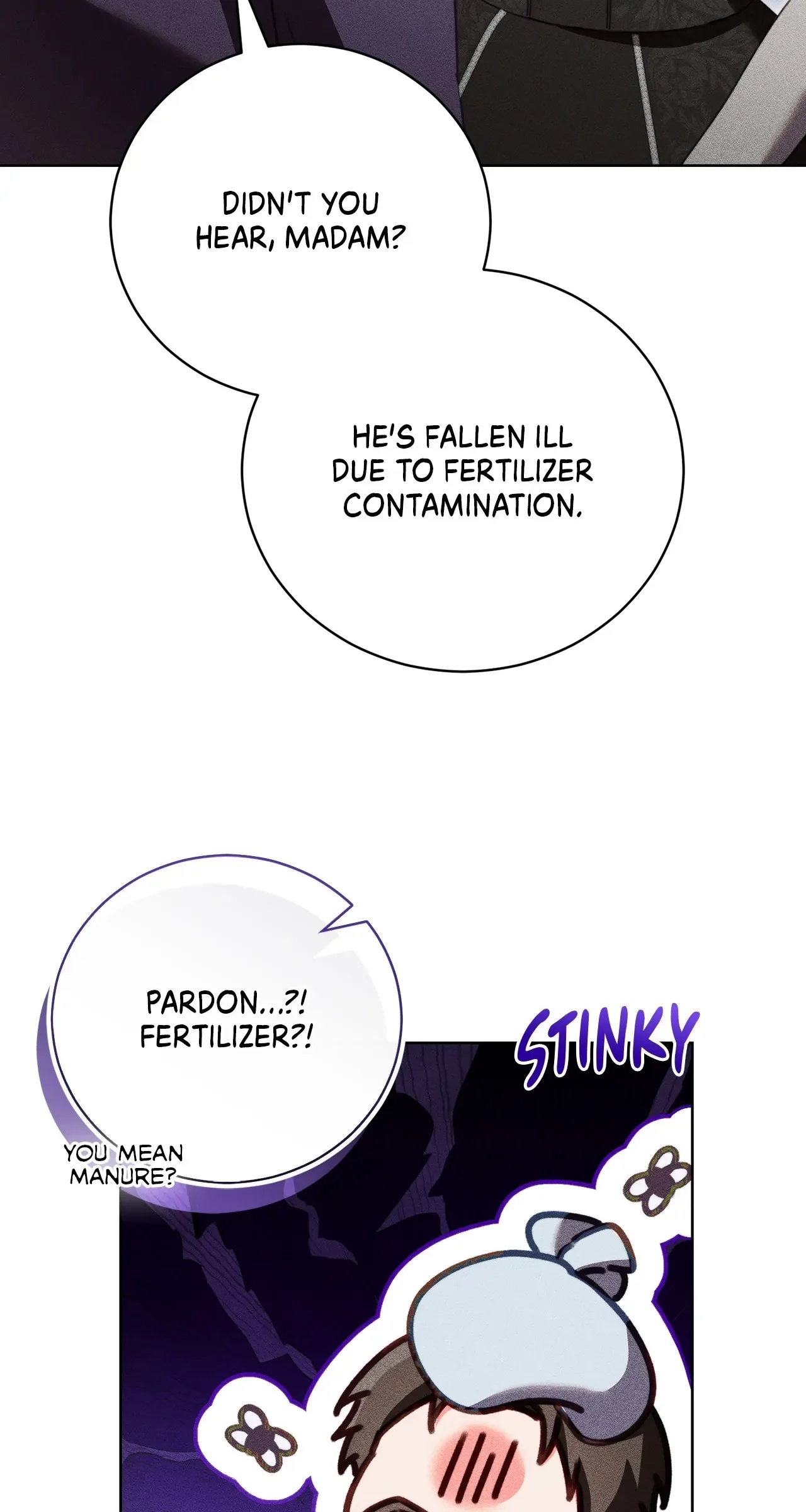 Becoming the Lady of the Cursed Ducal House Chapter 28 page 87