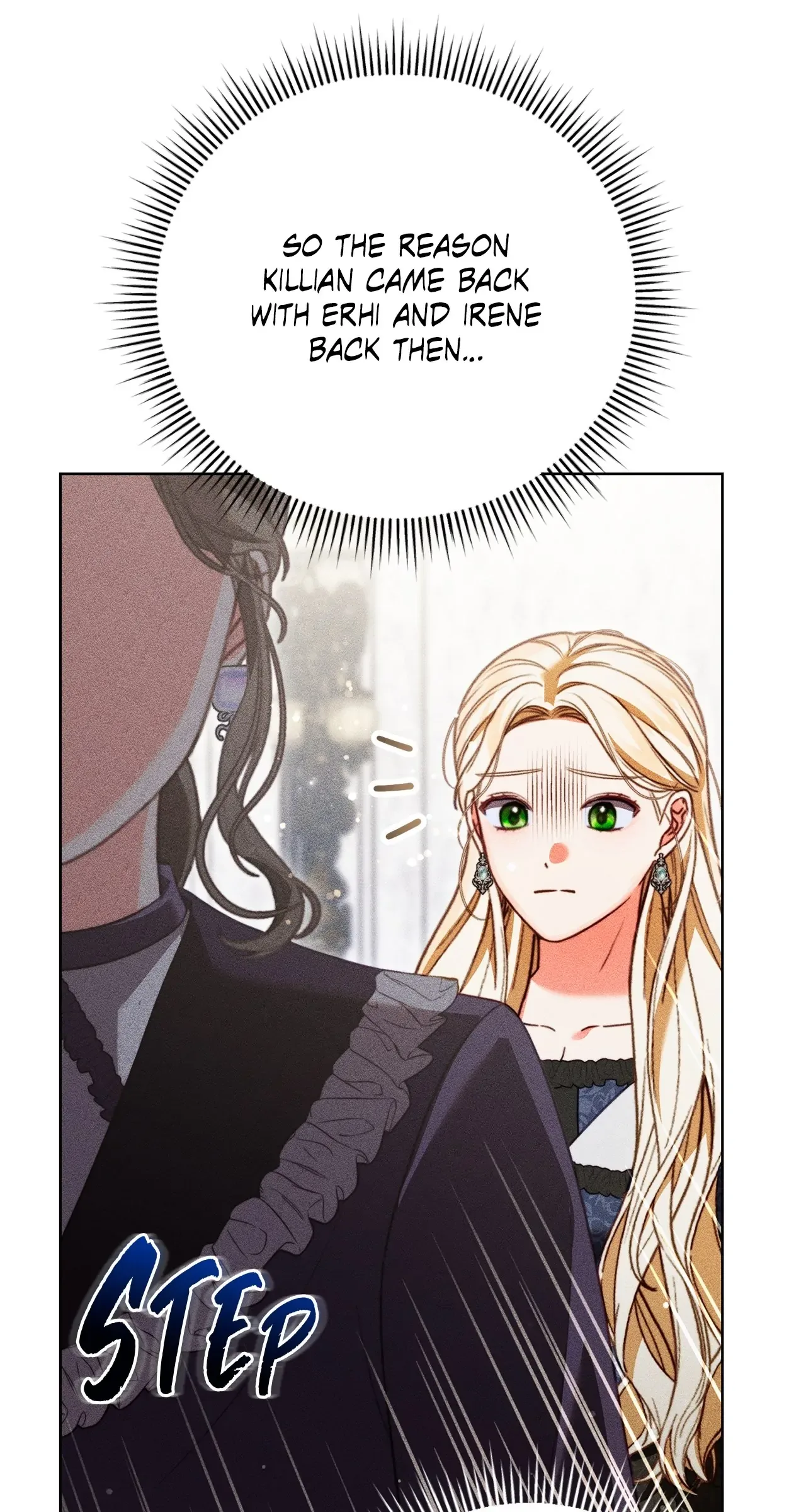 Becoming the Lady of the Cursed Ducal House Chapter 28 page 90