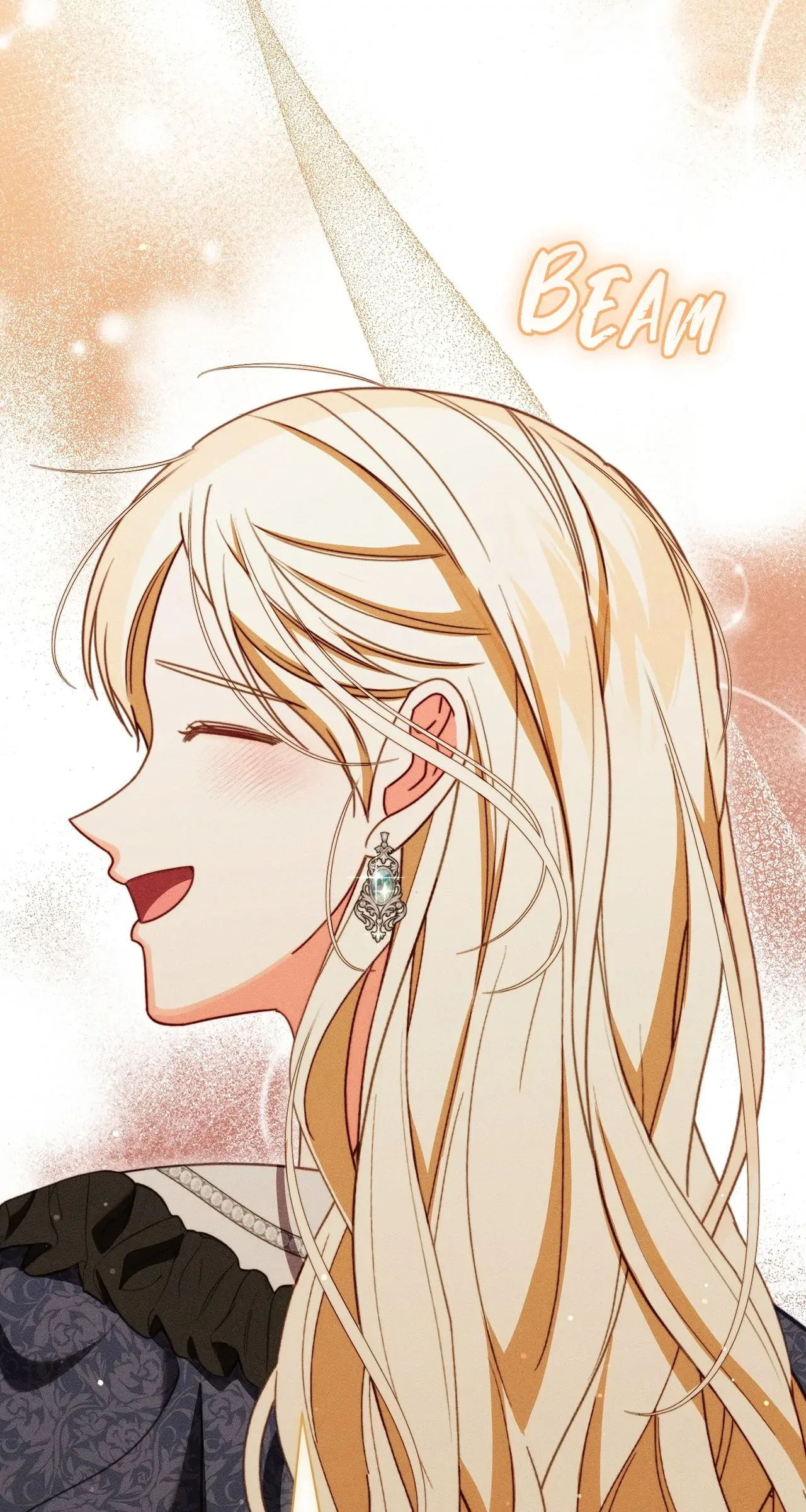 Becoming the Lady of the Cursed Ducal House Chapter 28 page 99