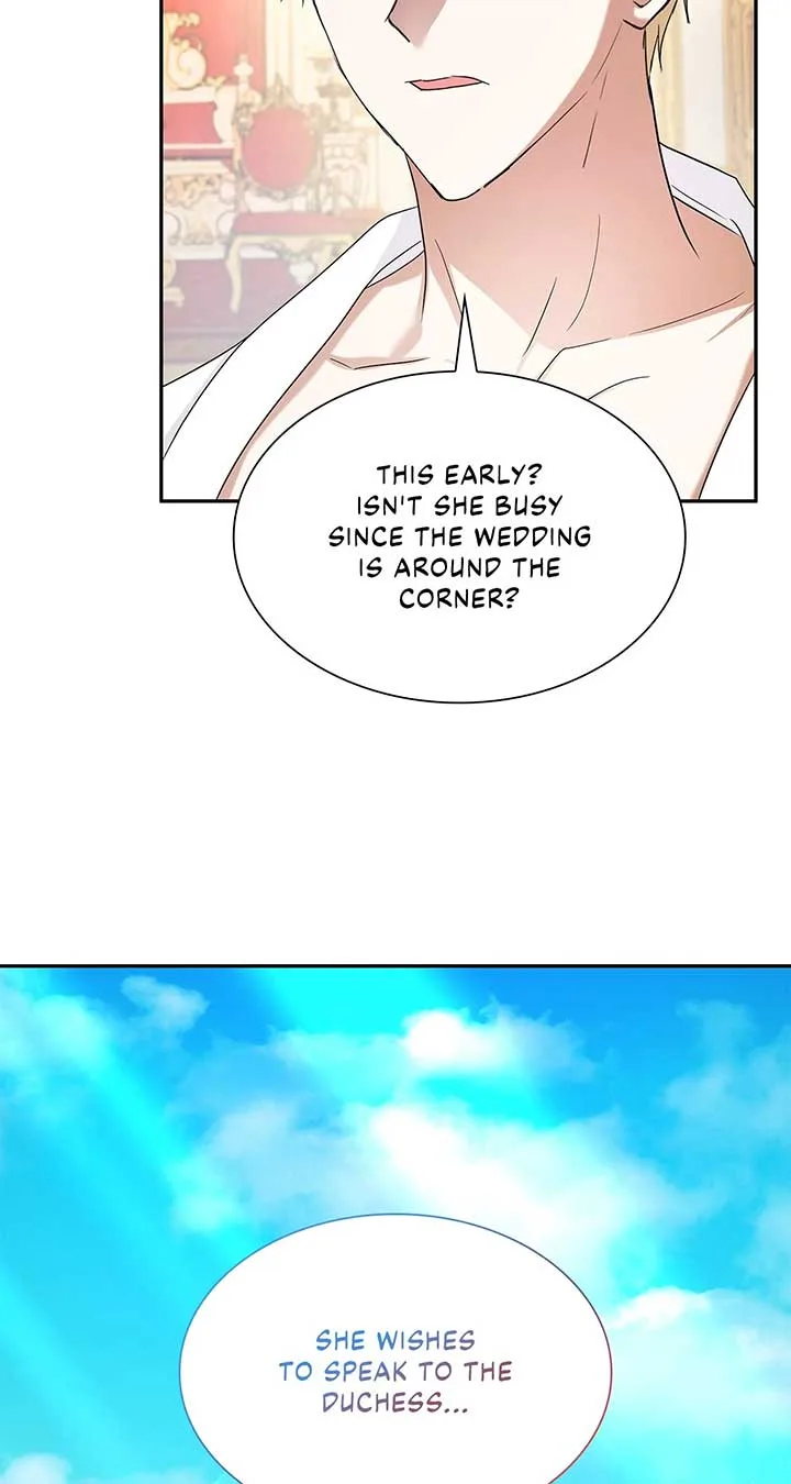 Becoming the Obsessive Male Lead’s Ex-Wife Chapter 50 page 21