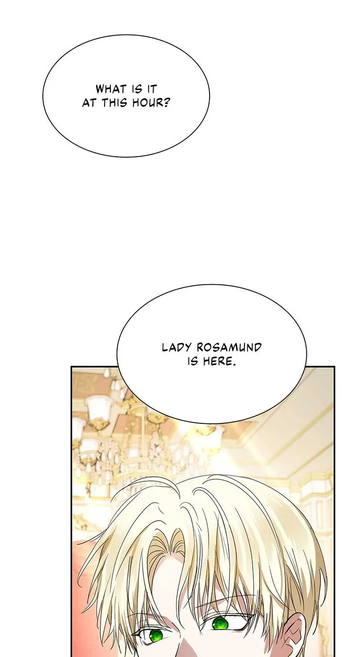 Becoming the Obsessive Male Lead’s Ex-Wife Chapter 50 page 20