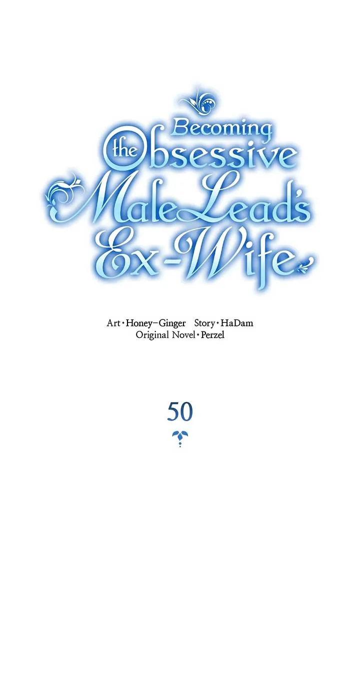 Becoming the Obsessive Male Lead’s Ex-Wife Chapter 50 page 24
