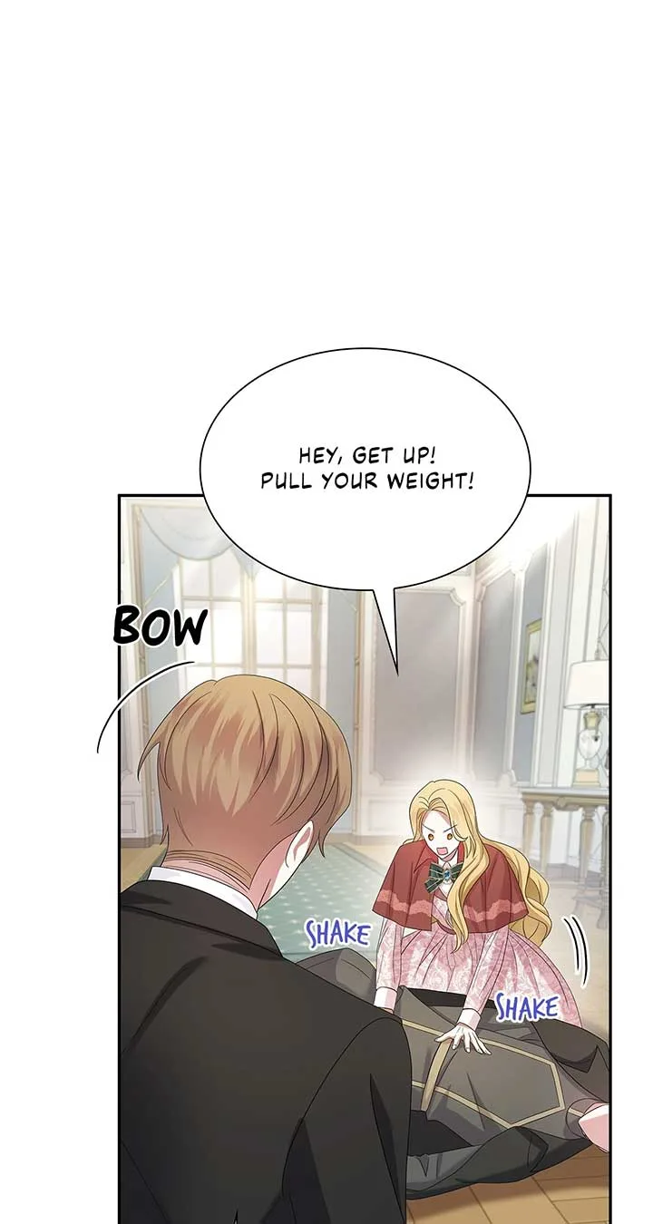 Becoming the Obsessive Male Lead’s Ex-Wife Chapter 50 page 38