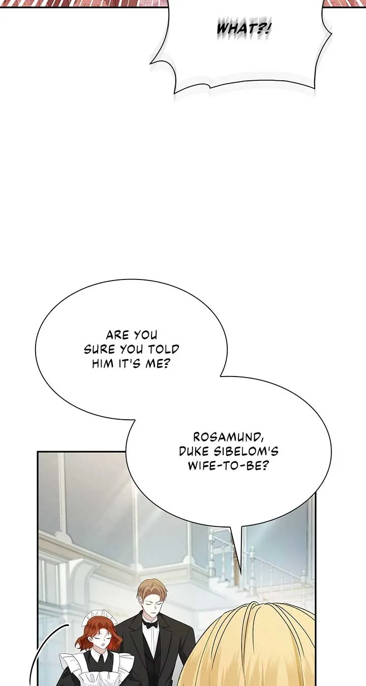 Becoming the Obsessive Male Lead’s Ex-Wife Chapter 50 page 27