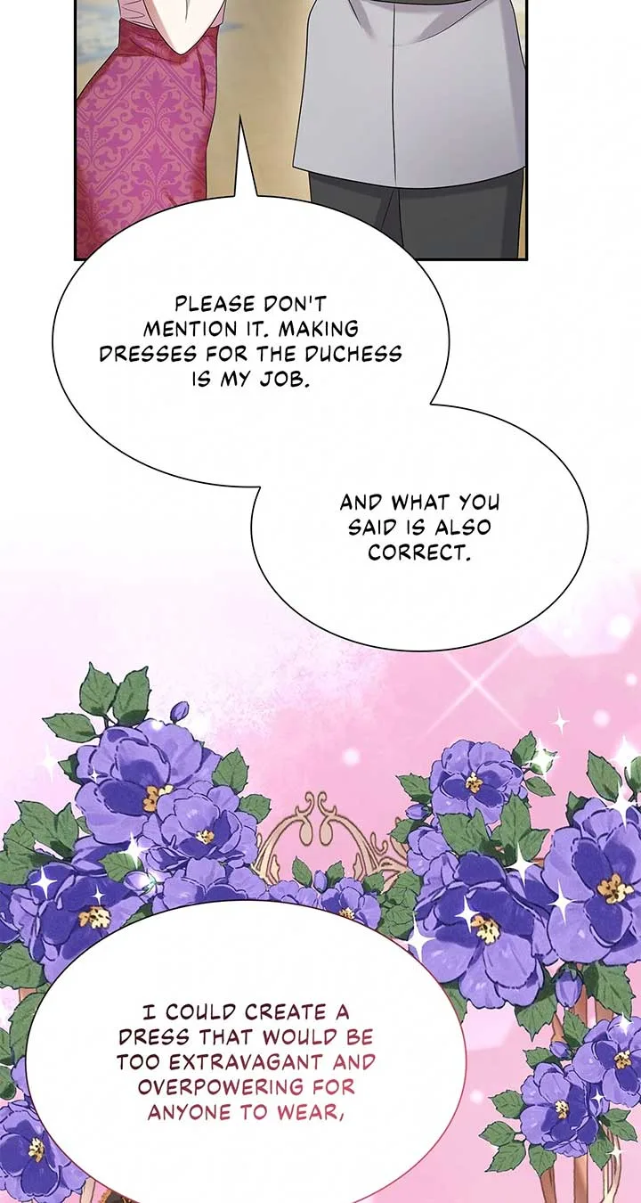 Becoming the Obsessive Male Lead’s Ex-Wife Chapter 50 page 57