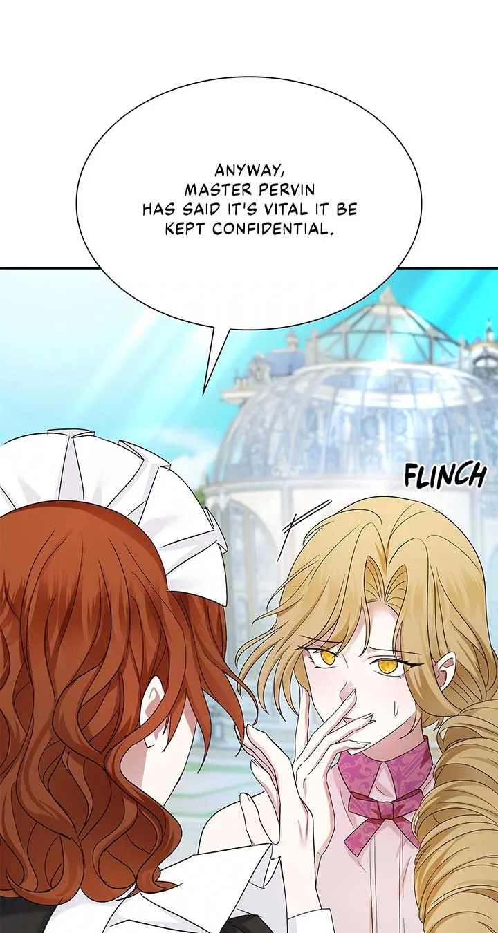 Becoming the Obsessive Male Lead’s Ex-Wife Chapter 50 page 72
