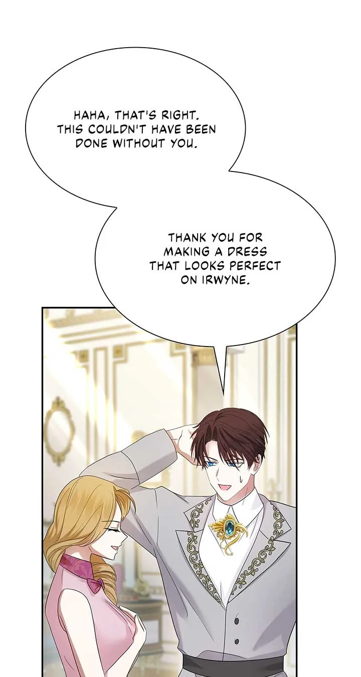 Becoming the Obsessive Male Lead’s Ex-Wife Chapter 50 page 56
