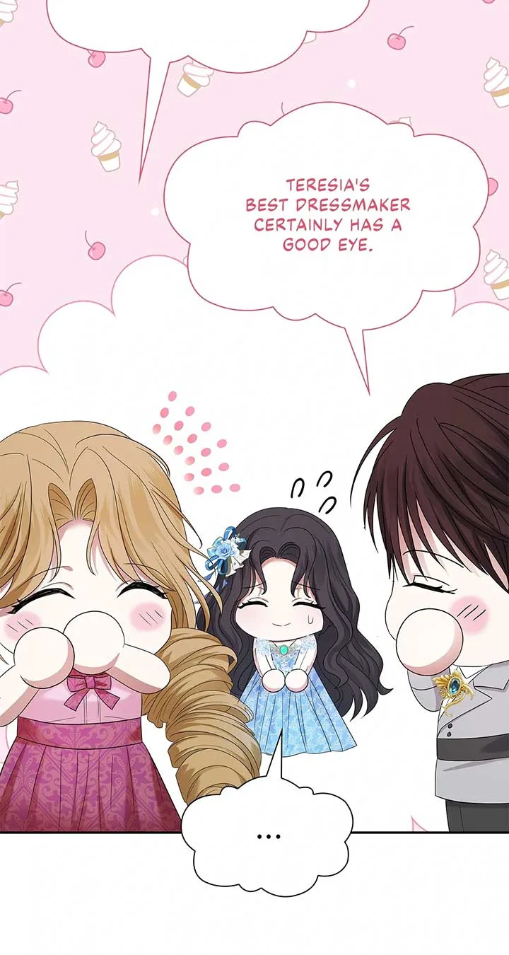 Becoming the Obsessive Male Lead’s Ex-Wife Chapter 50 page 60