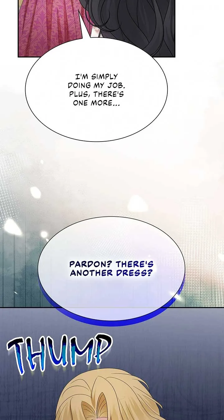 Becoming the Obsessive Male Lead’s Ex-Wife Chapter 50 page 63