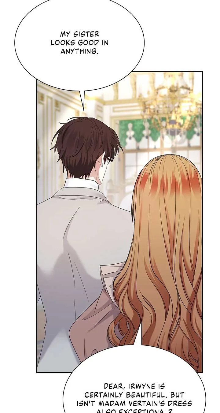 Becoming the Obsessive Male Lead’s Ex-Wife Chapter 50 page 54
