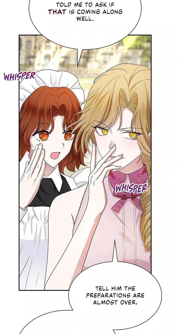 Becoming the Obsessive Male Lead’s Ex-Wife Chapter 50 page 70