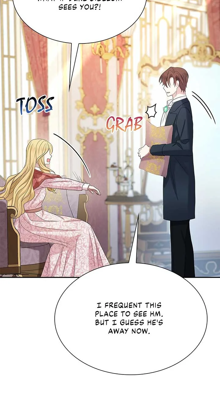 Becoming the Obsessive Male Lead’s Ex-Wife Chapter 50 page 88