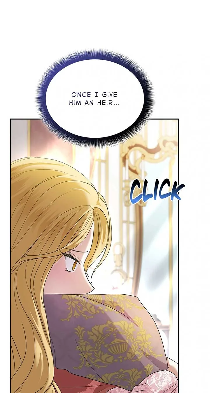 Becoming the Obsessive Male Lead’s Ex-Wife Chapter 50 page 84
