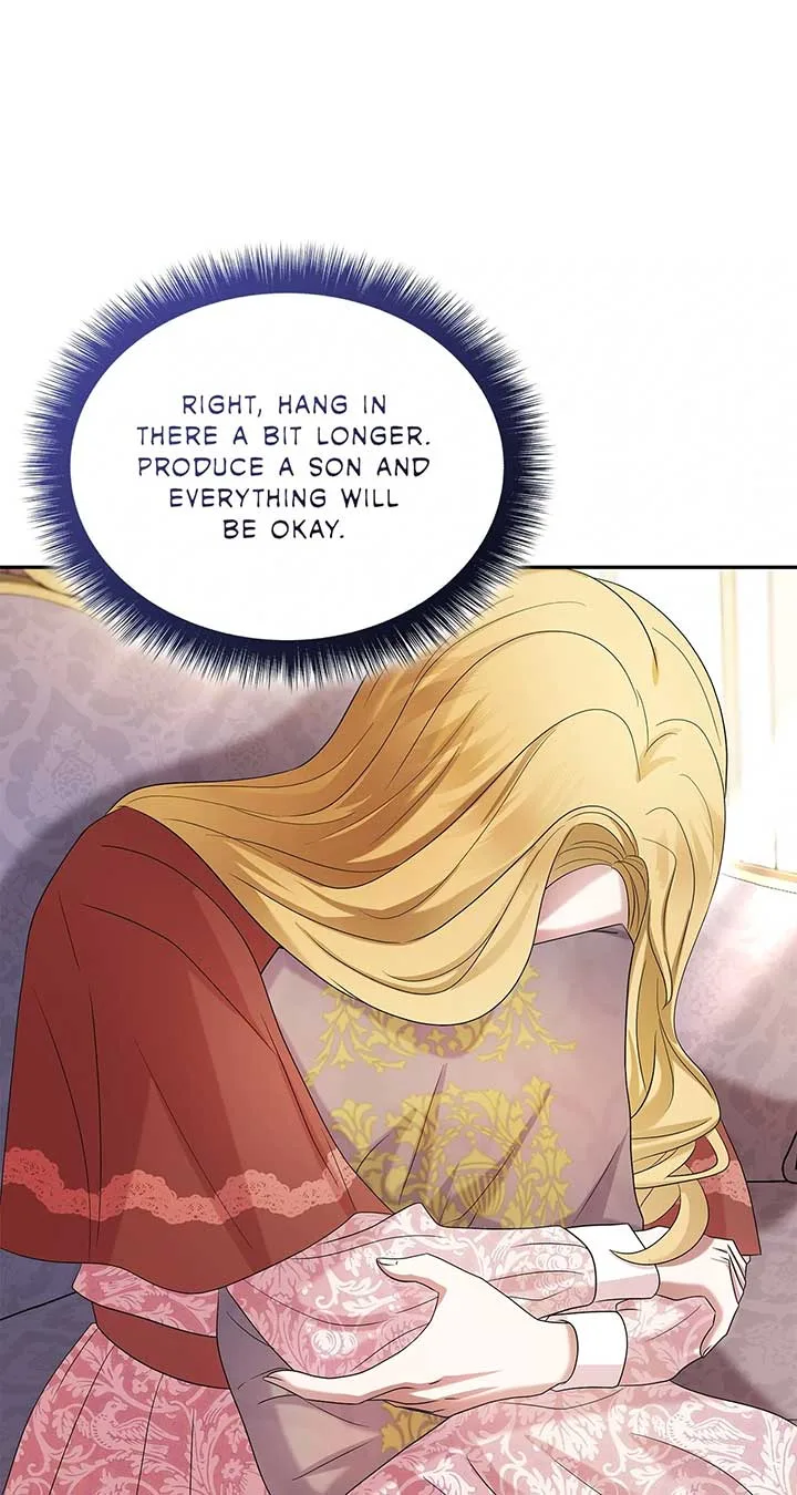 Becoming the Obsessive Male Lead’s Ex-Wife Chapter 50 page 82