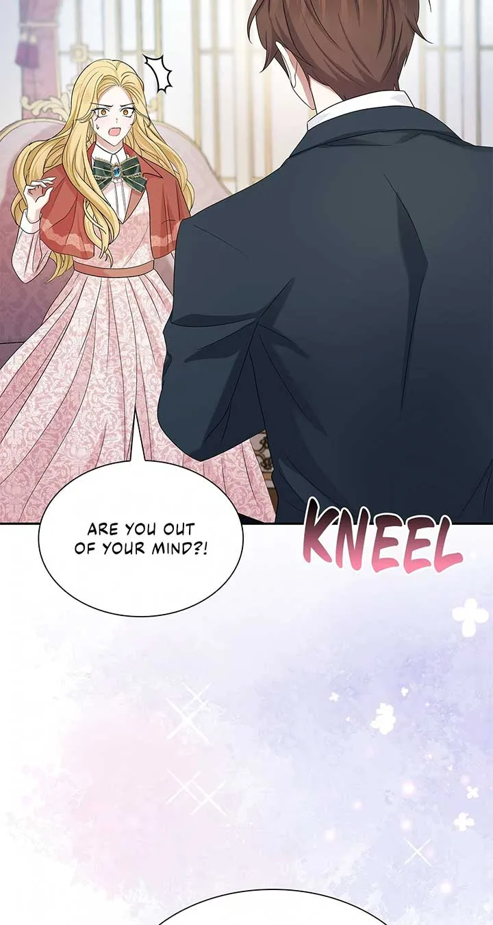 Becoming the Obsessive Male Lead’s Ex-Wife Chapter 50 page 93
