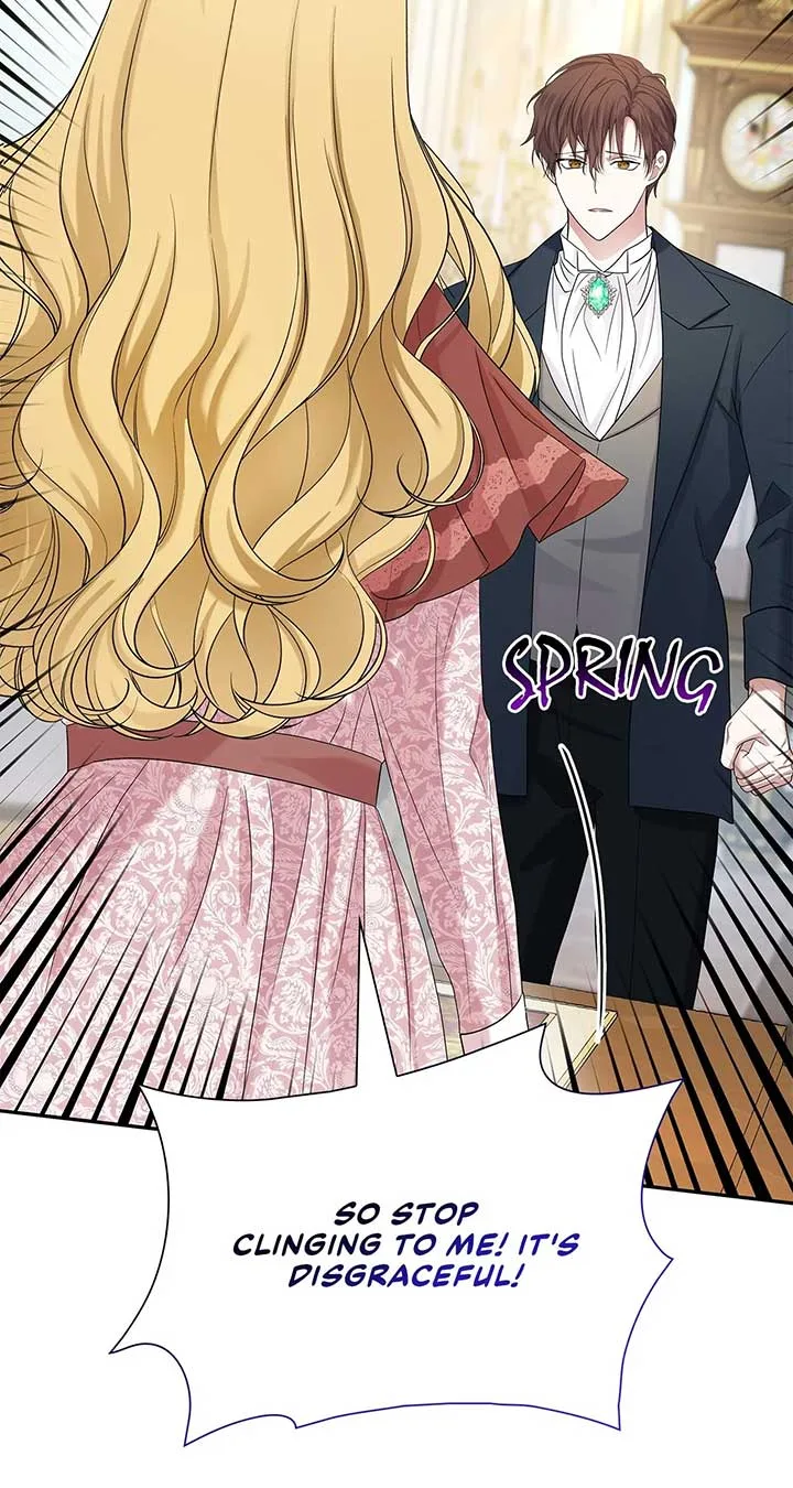 Becoming the Obsessive Male Lead’s Ex-Wife Chapter 50 page 99