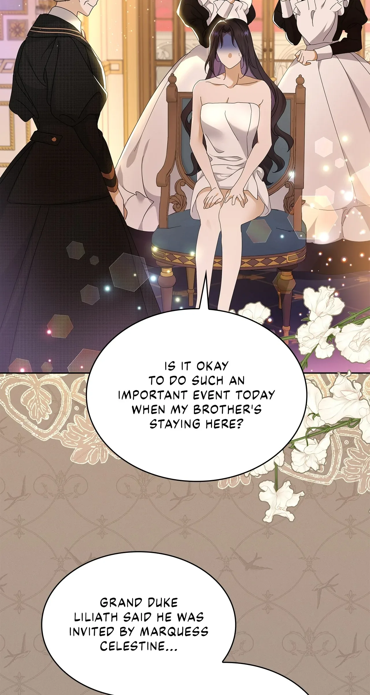 Becoming the Obsessive Male Lead’s Ex-Wife Chapter 31 page 9