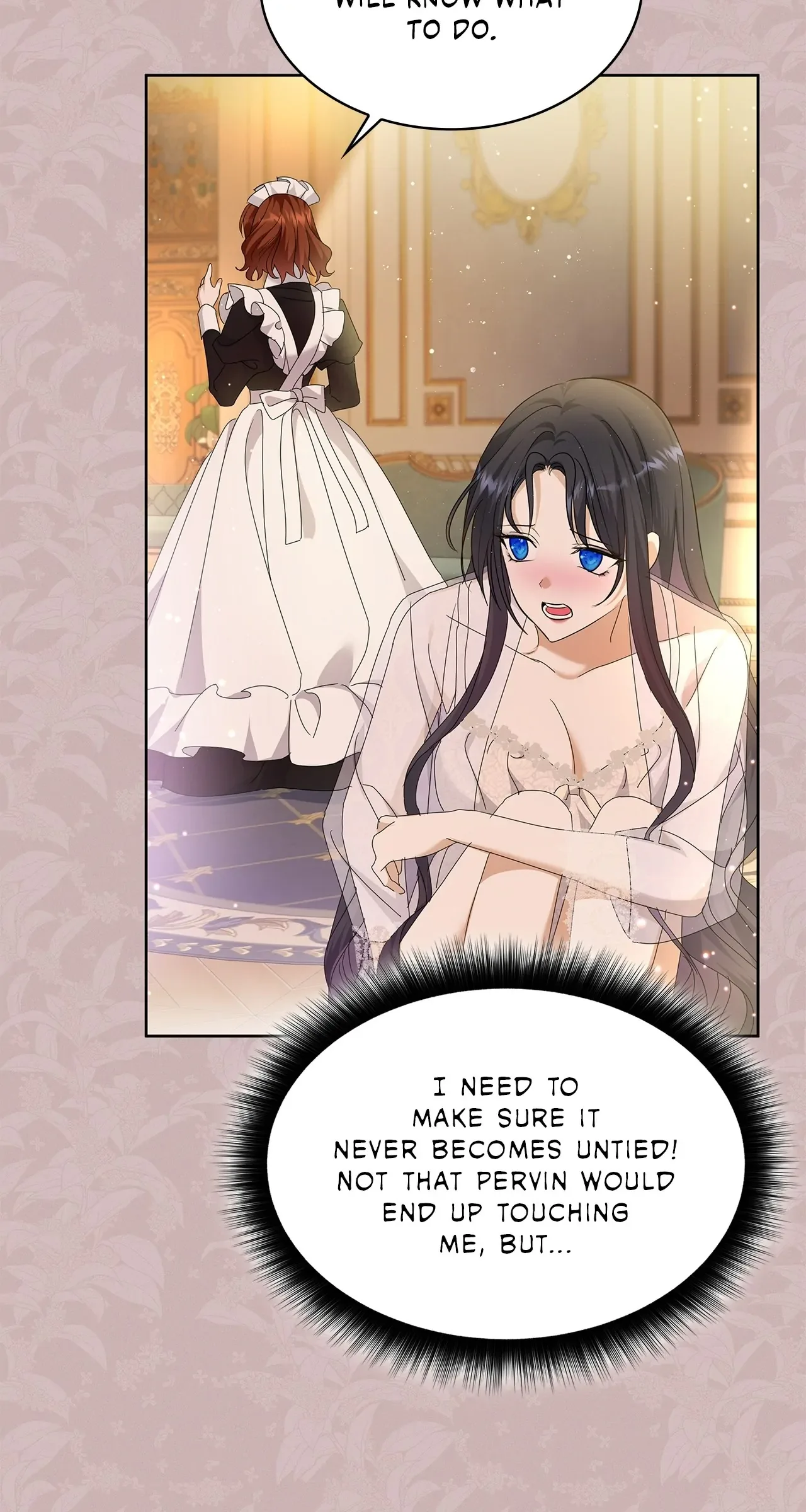 Becoming the Obsessive Male Lead’s Ex-Wife Chapter 31 page 23
