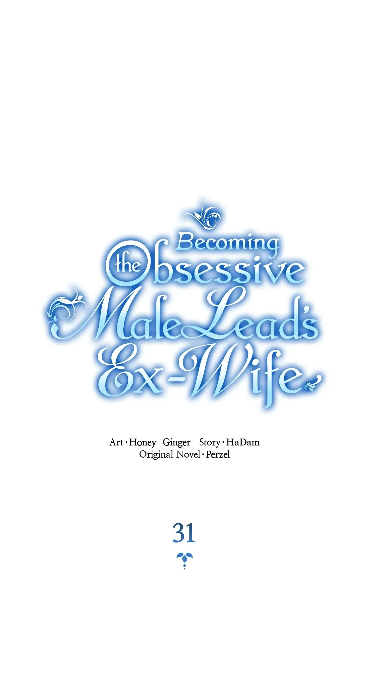 Becoming the Obsessive Male Lead’s Ex-Wife Chapter 31 page 27