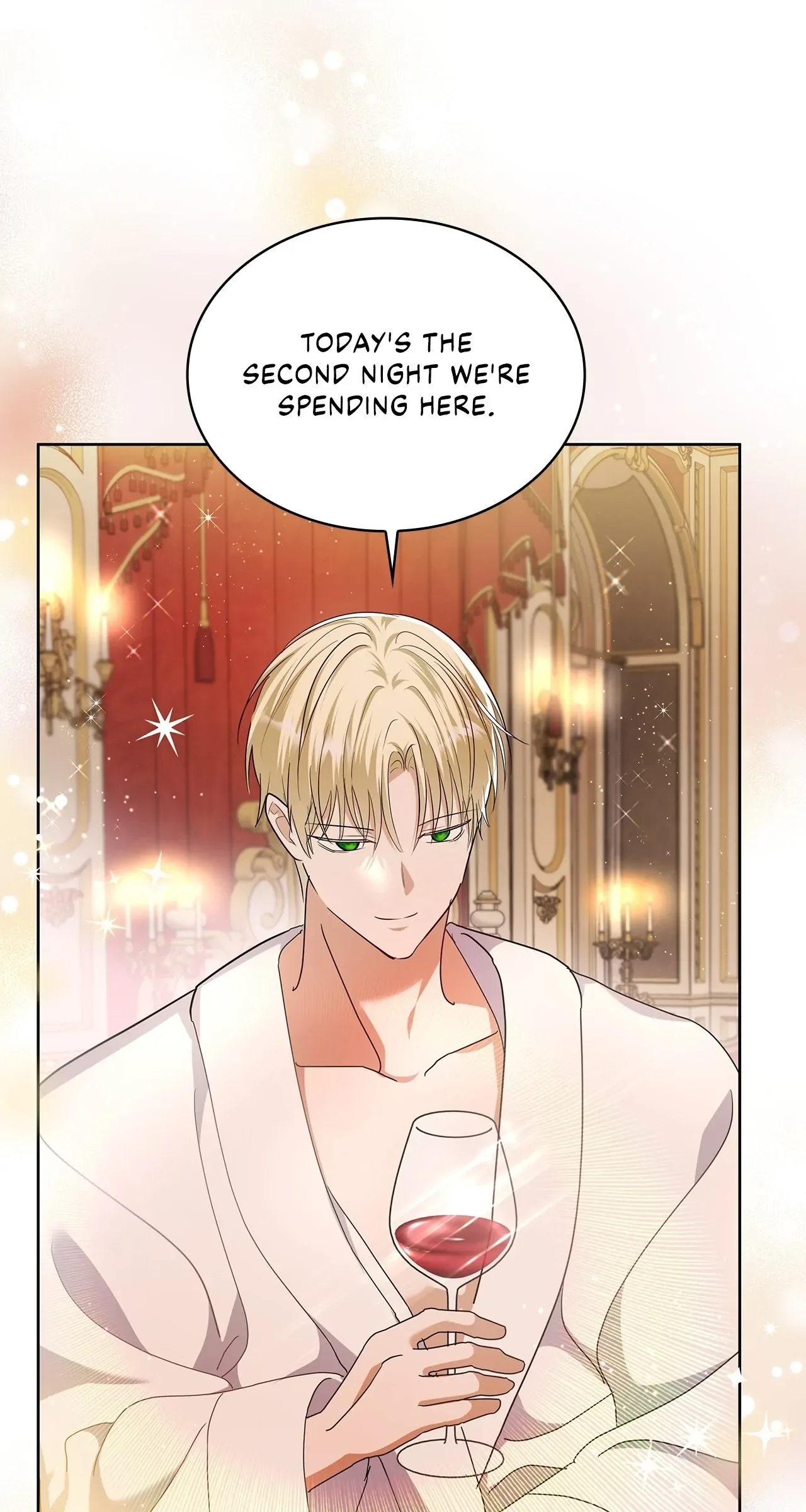Becoming the Obsessive Male Lead’s Ex-Wife Chapter 31 page 34