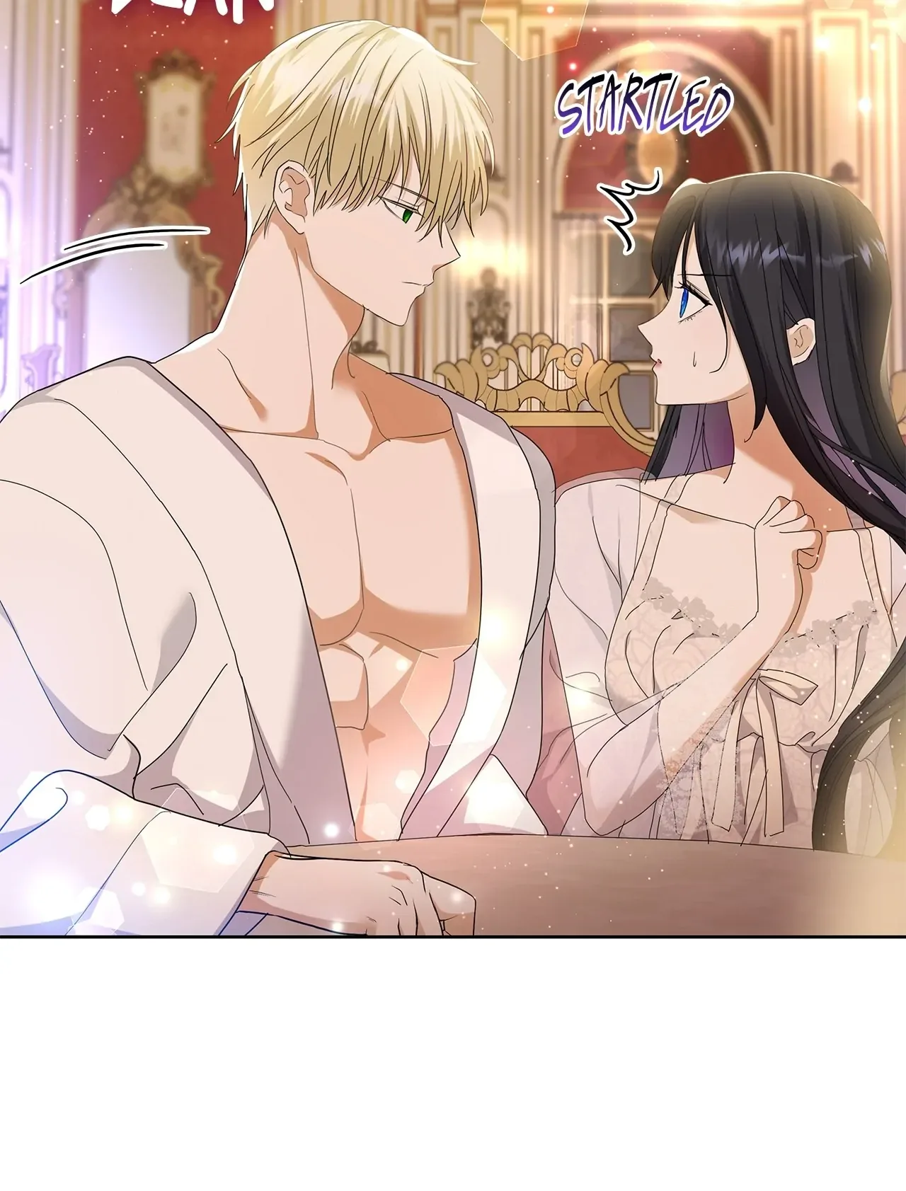 Becoming the Obsessive Male Lead’s Ex-Wife Chapter 31 page 32