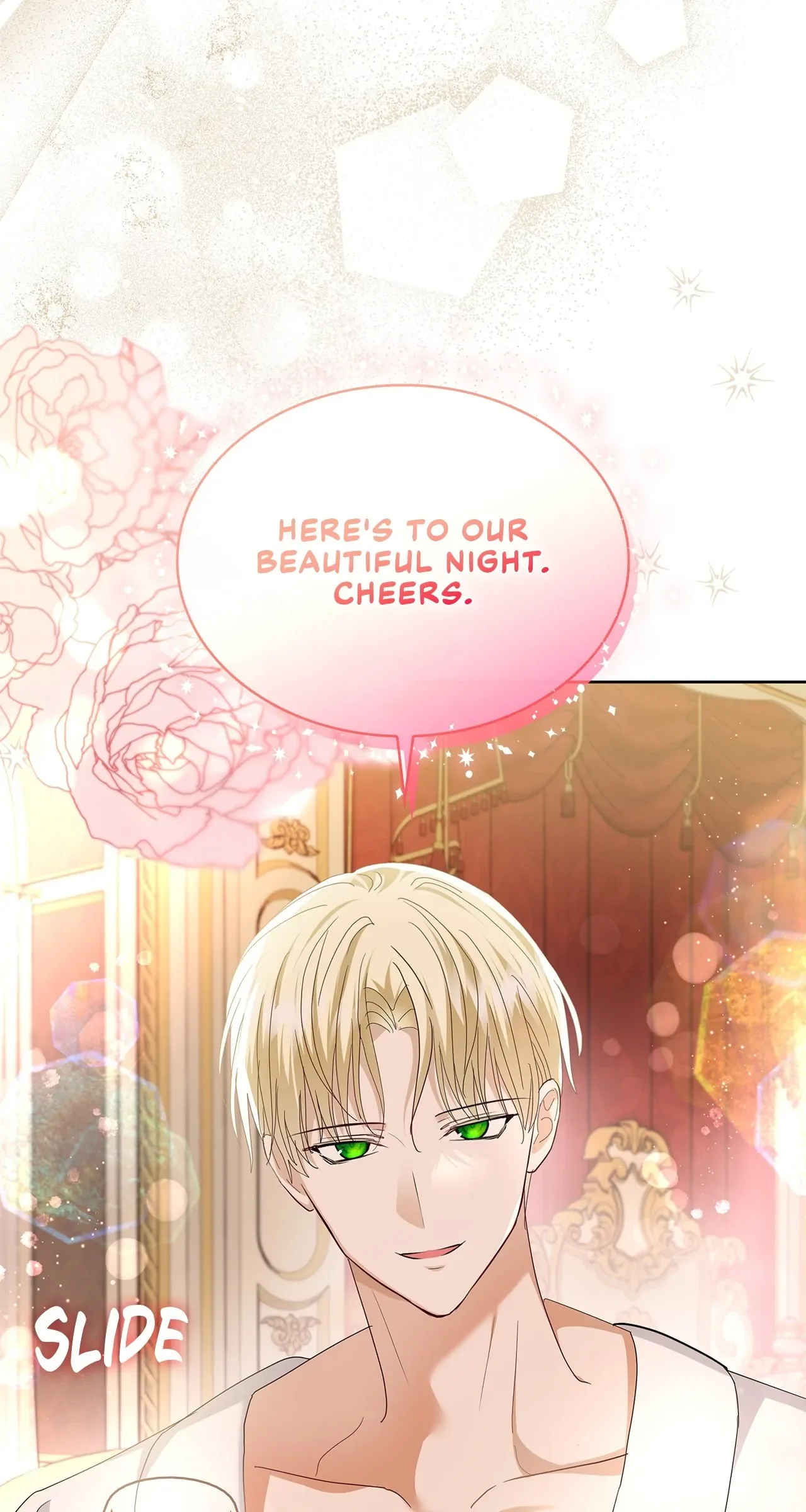 Becoming the Obsessive Male Lead’s Ex-Wife Chapter 31 page 40