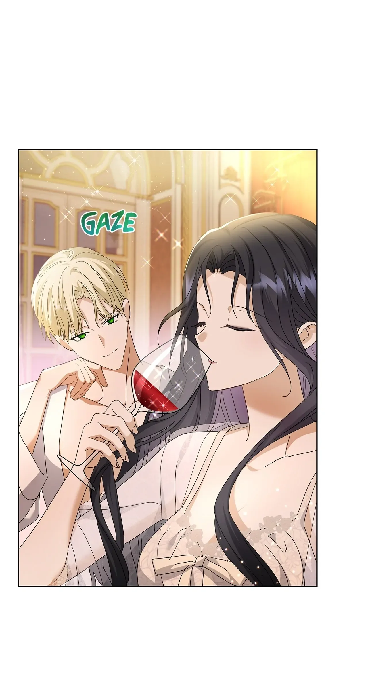 Becoming the Obsessive Male Lead’s Ex-Wife Chapter 31 page 43