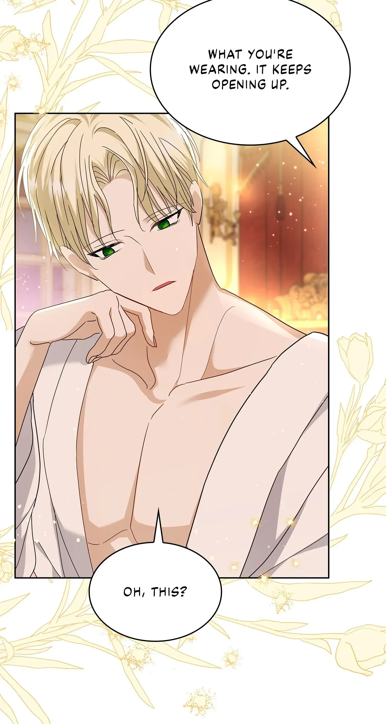 Becoming the Obsessive Male Lead’s Ex-Wife Chapter 31 page 46