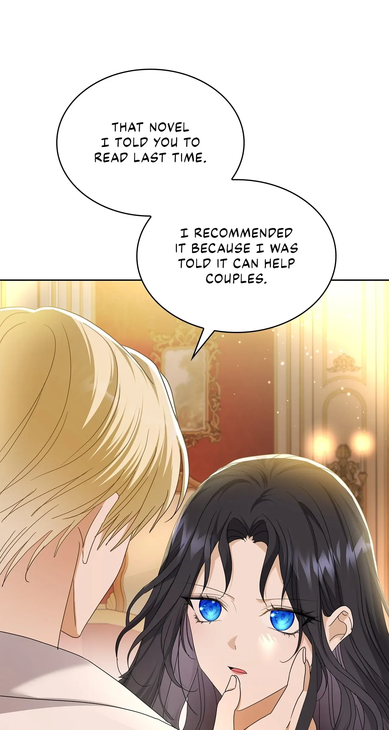 Becoming the Obsessive Male Lead’s Ex-Wife Chapter 31 page 52