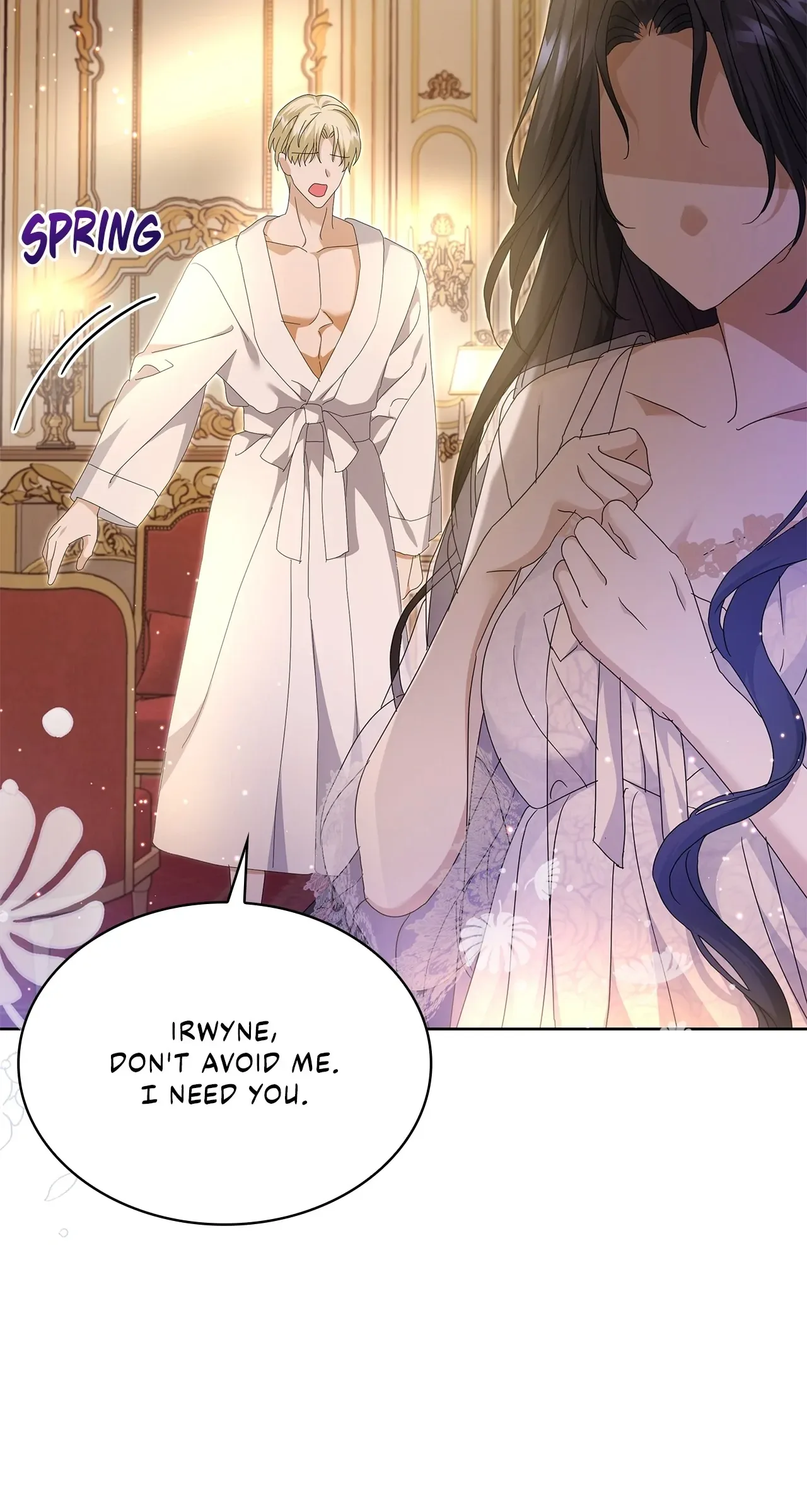 Becoming the Obsessive Male Lead’s Ex-Wife Chapter 31 page 60