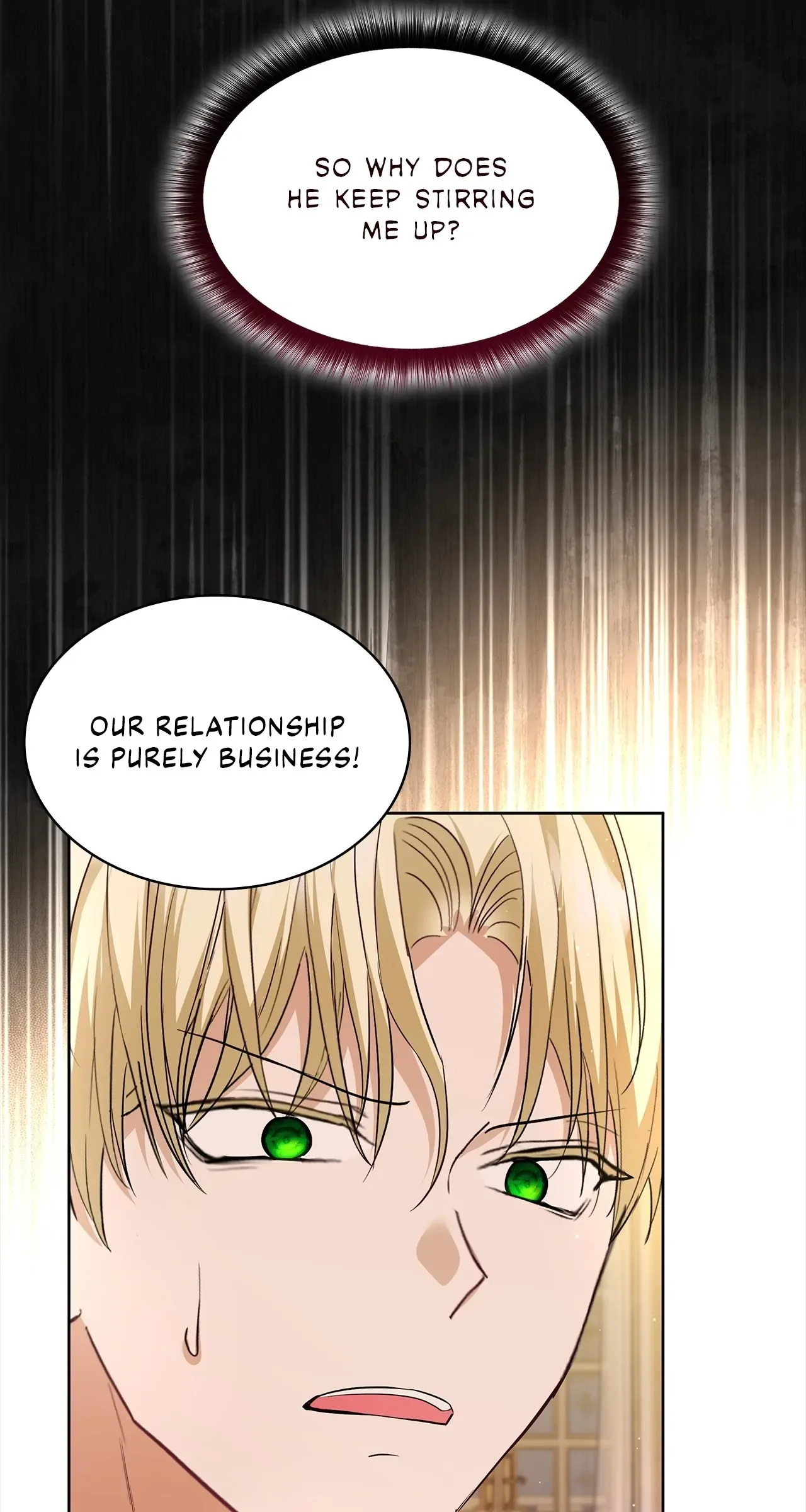 Becoming the Obsessive Male Lead’s Ex-Wife Chapter 31 page 67