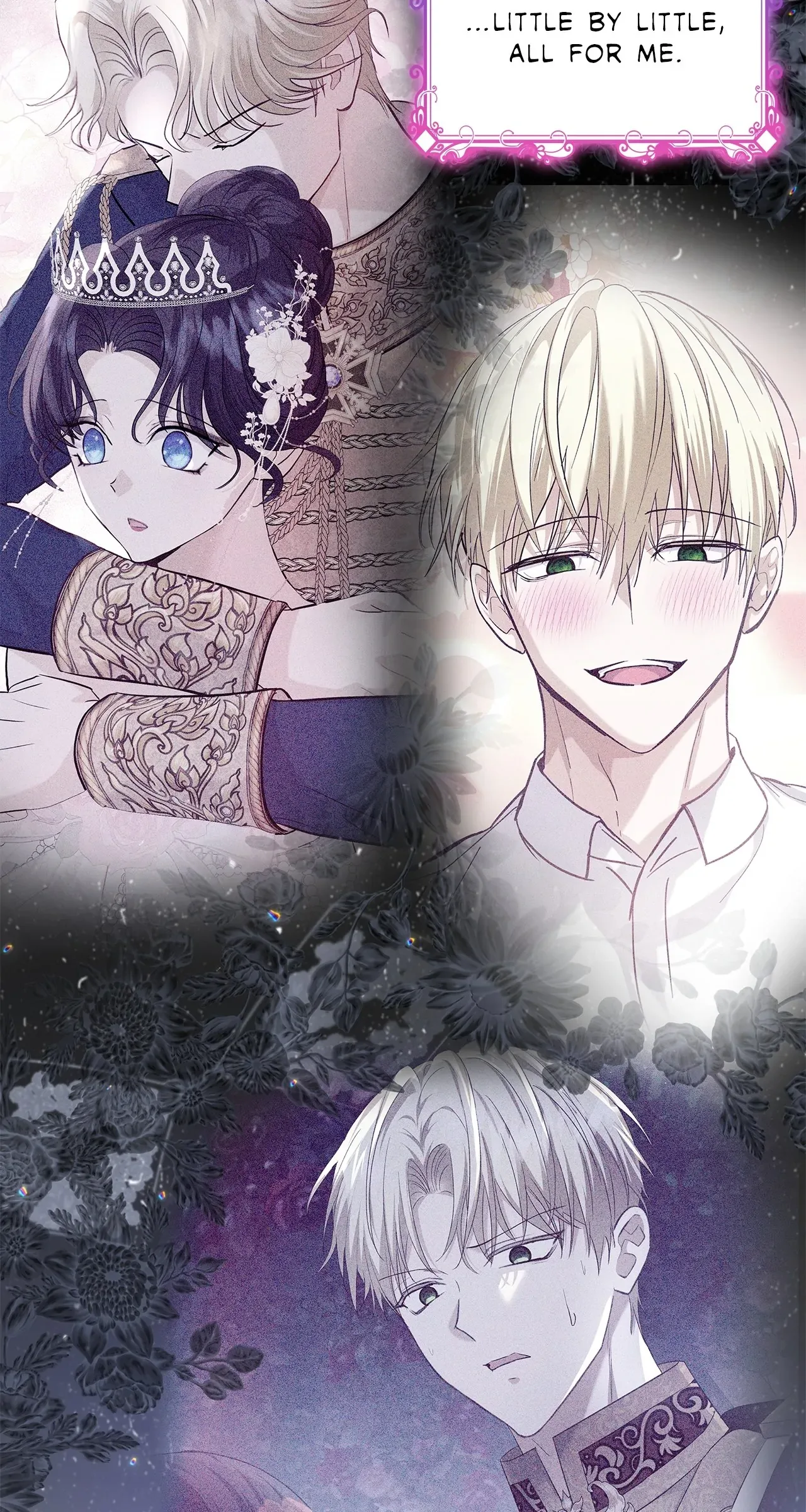 Becoming the Obsessive Male Lead’s Ex-Wife Chapter 31 page 91