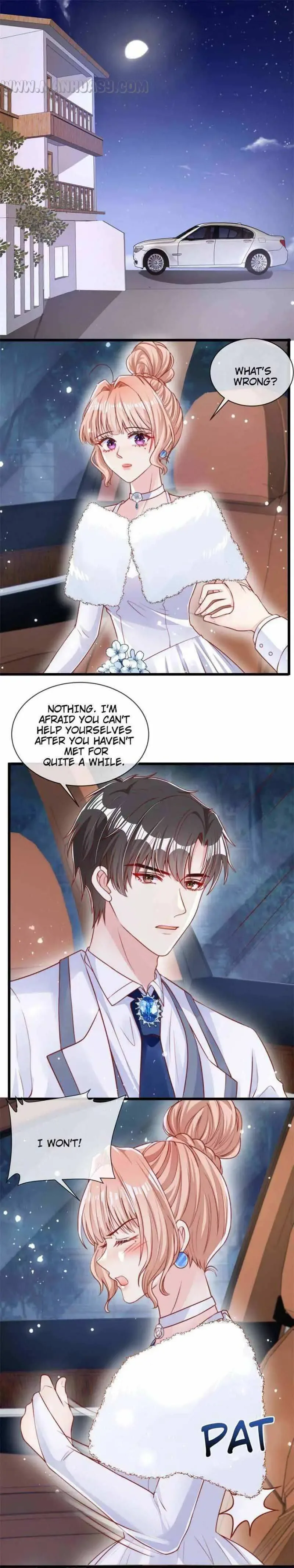 Becoming the Treasured Pet of Five Big Shots Chapter 116 page 3